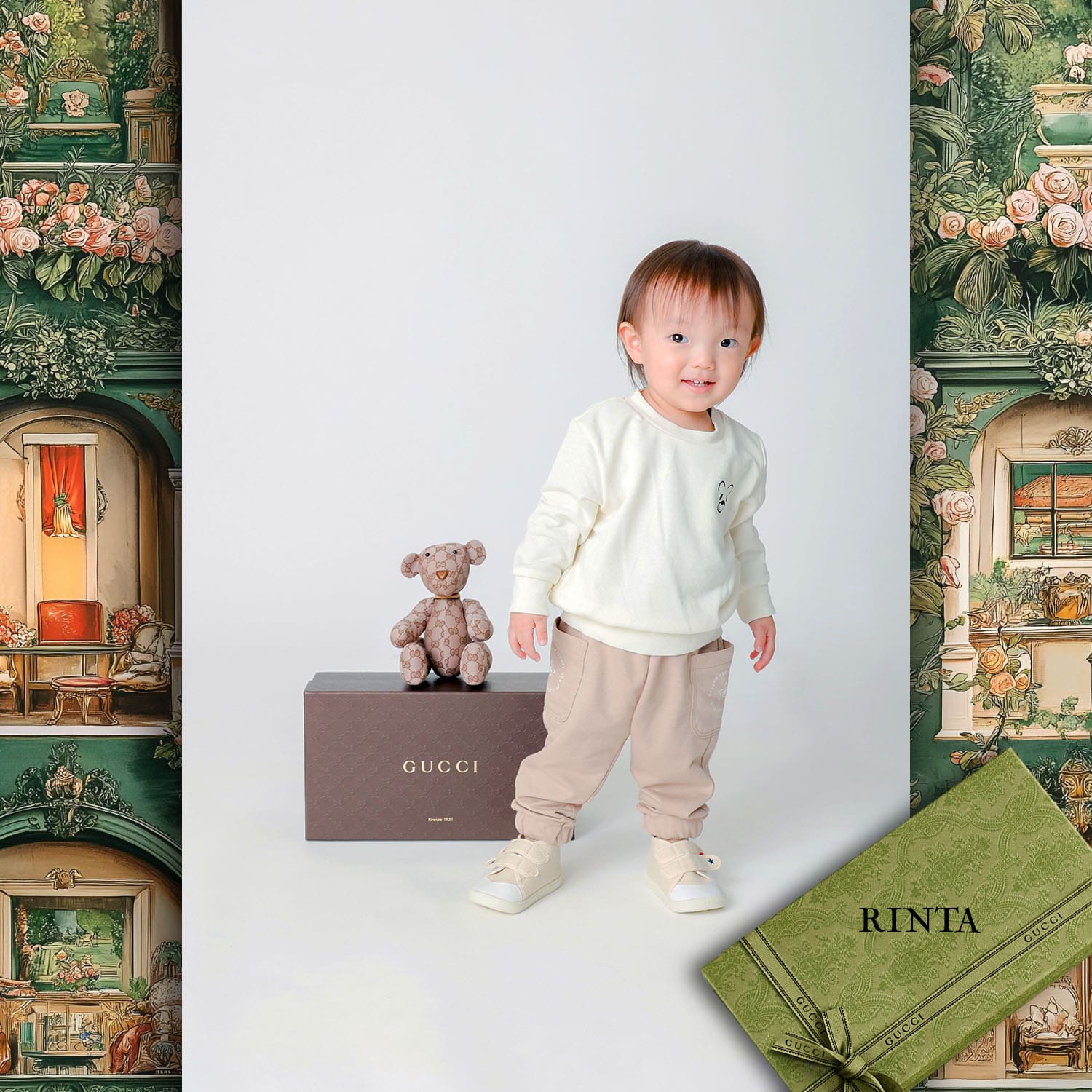 064 Kids Tokei on Runway Magazine World Kids Audition 2025 Vol02