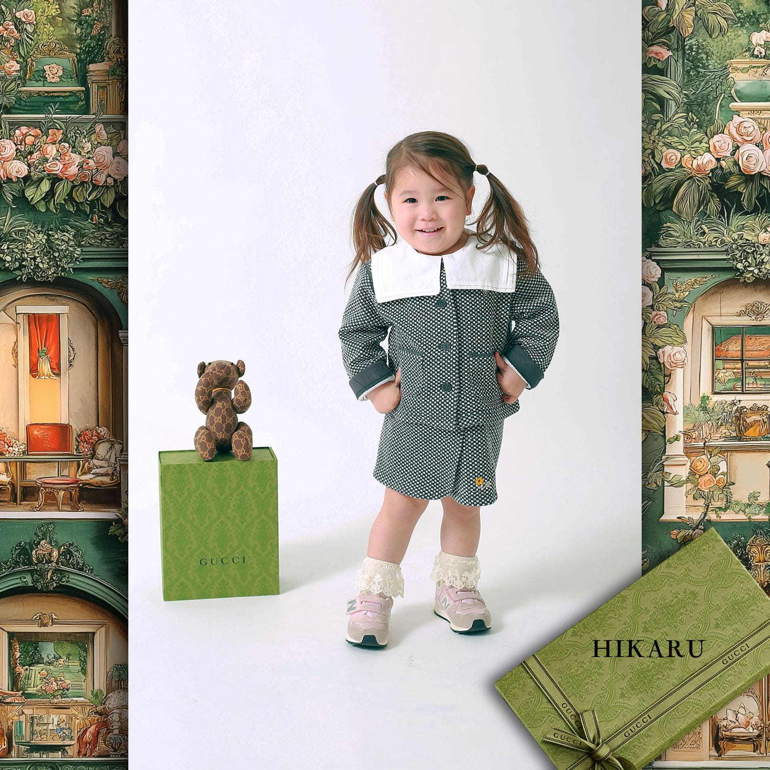 069 Kids Tokei on Runway Magazine World Kids Audition 2025 Vol02