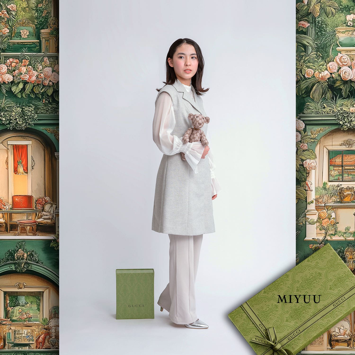 073 Kids Tokei on Runway Magazine World Kids Audition 2025 Vol02