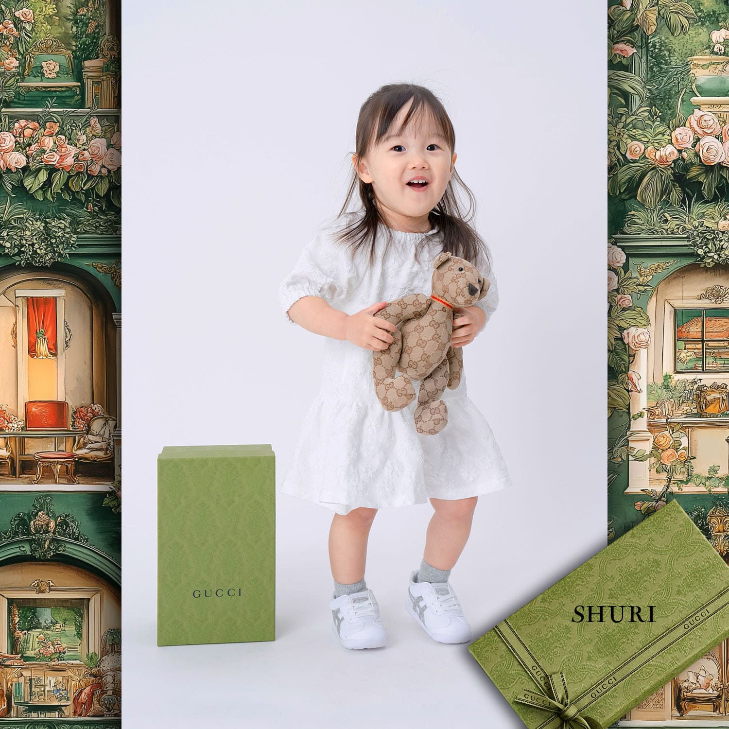075 Kids Tokei on Runway Magazine World Kids Audition 2025 Vol02