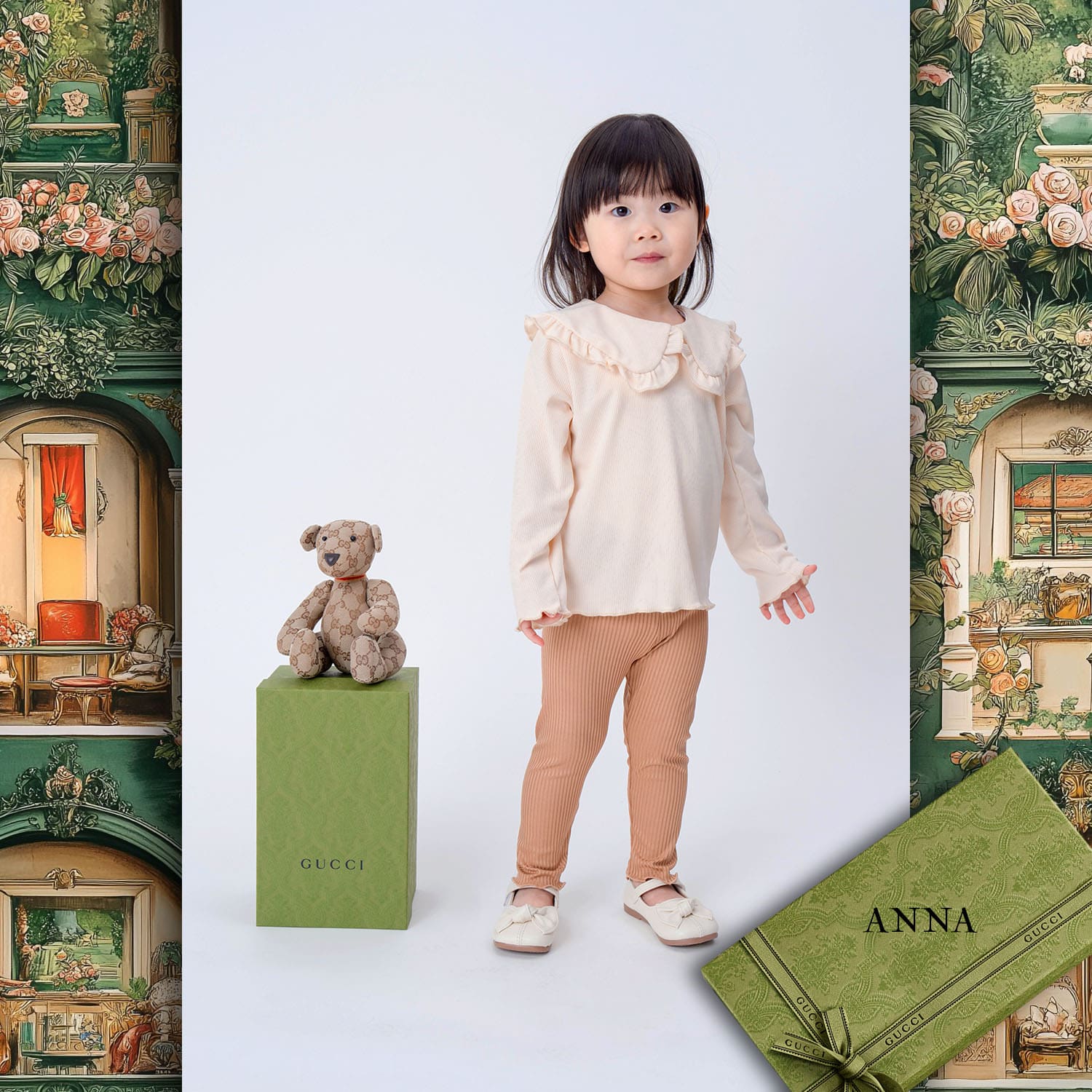 076 Kids Tokei on Runway Magazine World Kids Audition 2025 Vol02