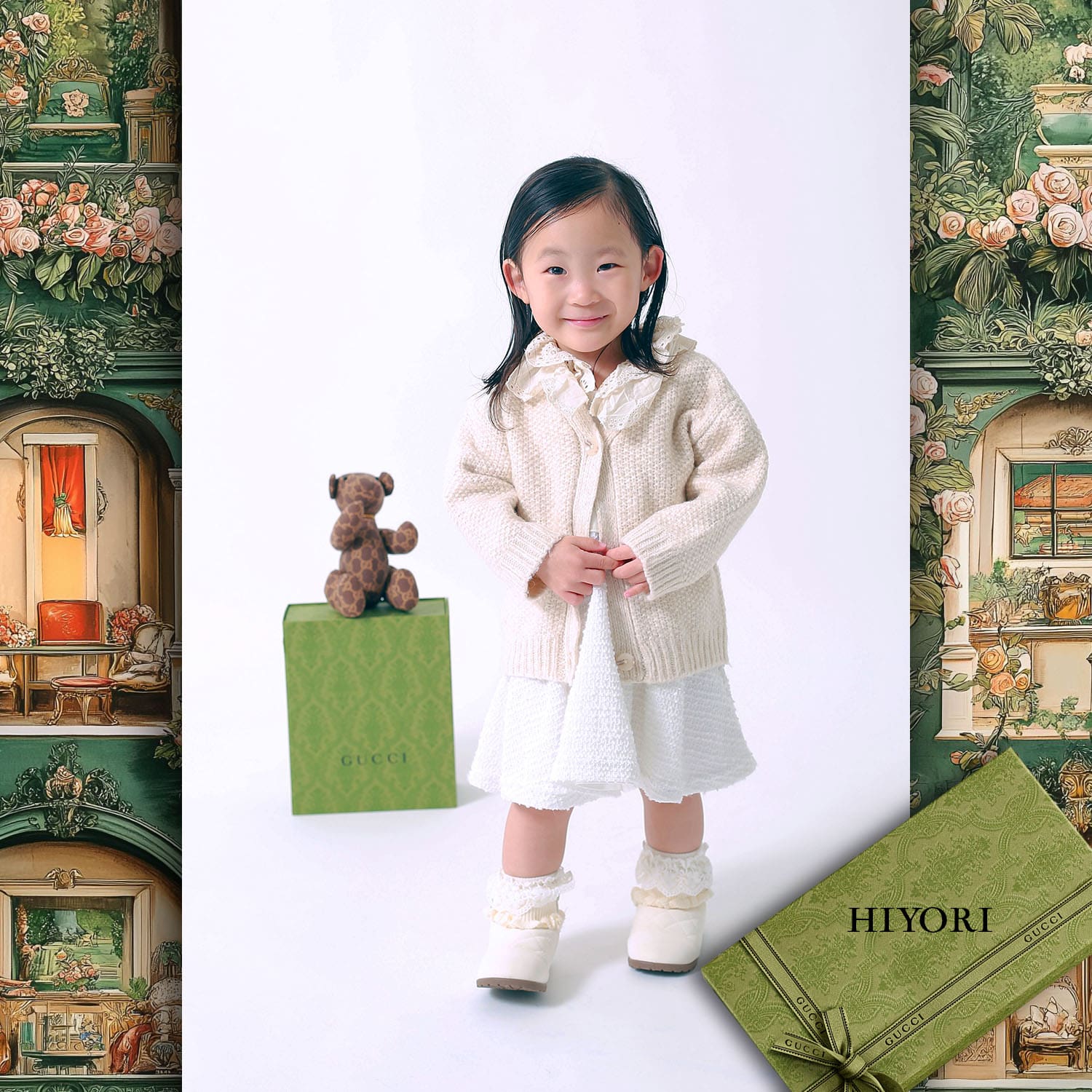 079 Kids Tokei on Runway Magazine World Kids Audition 2025 Vol02