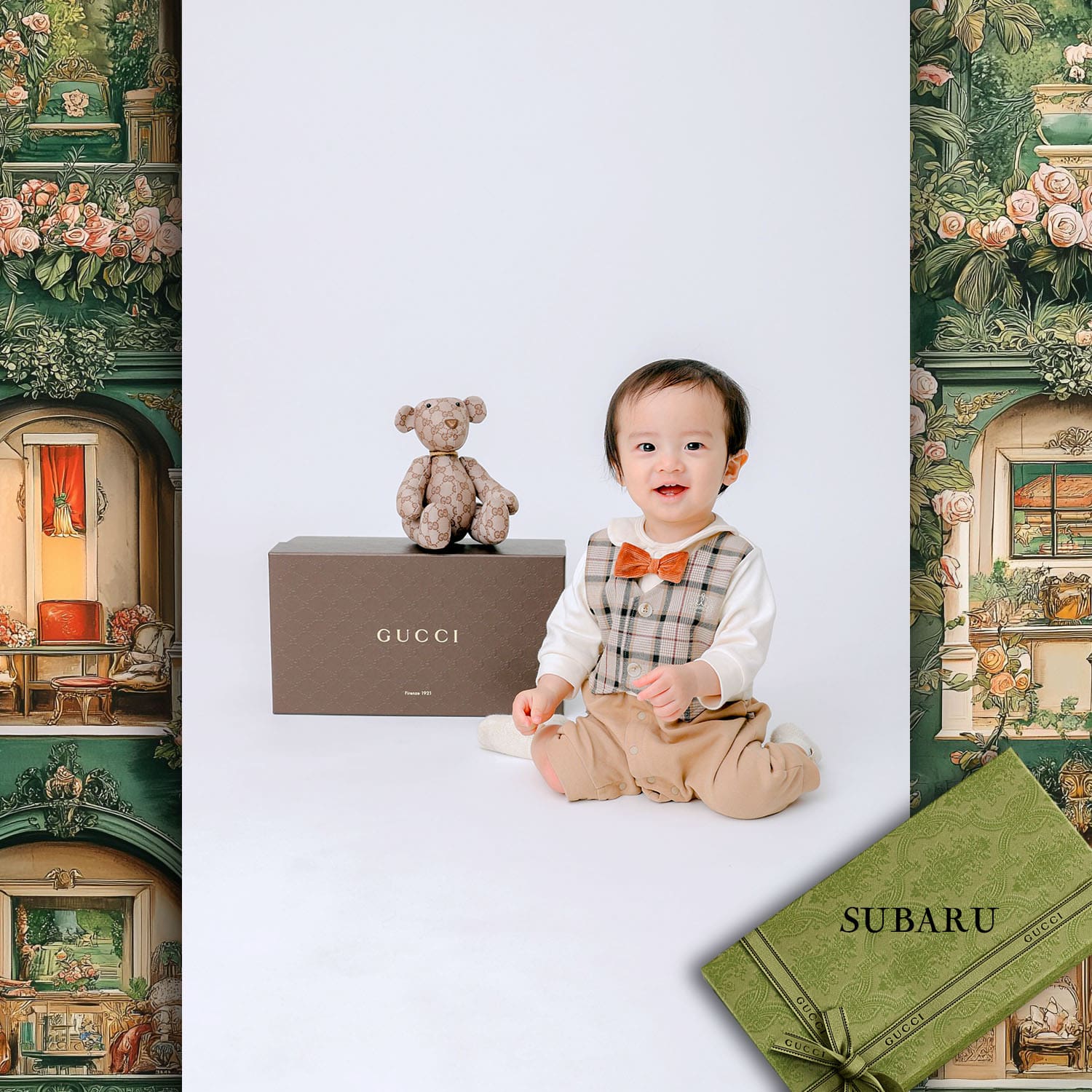 080 Kids Tokei on Runway Magazine World Kids Audition 2025 Vol02