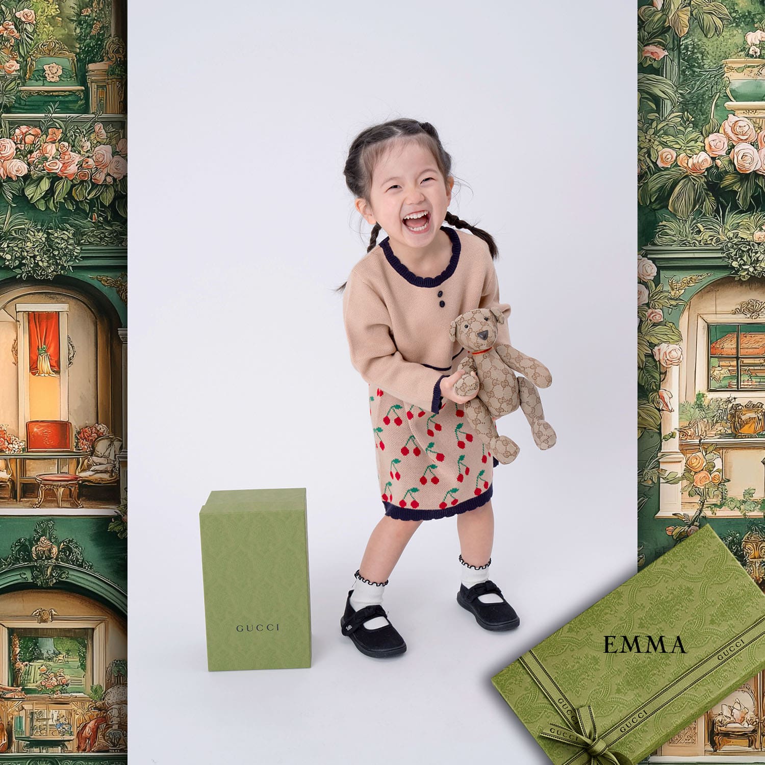 089 Kids Tokei on Runway Magazine World Kids Audition 2025 Vol02