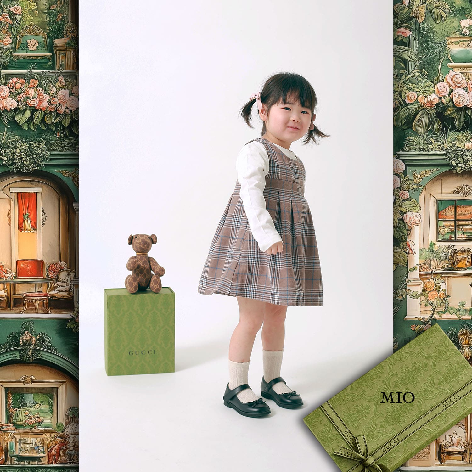091 Kids Tokei on Runway Magazine World Kids Audition 2025 Vol02