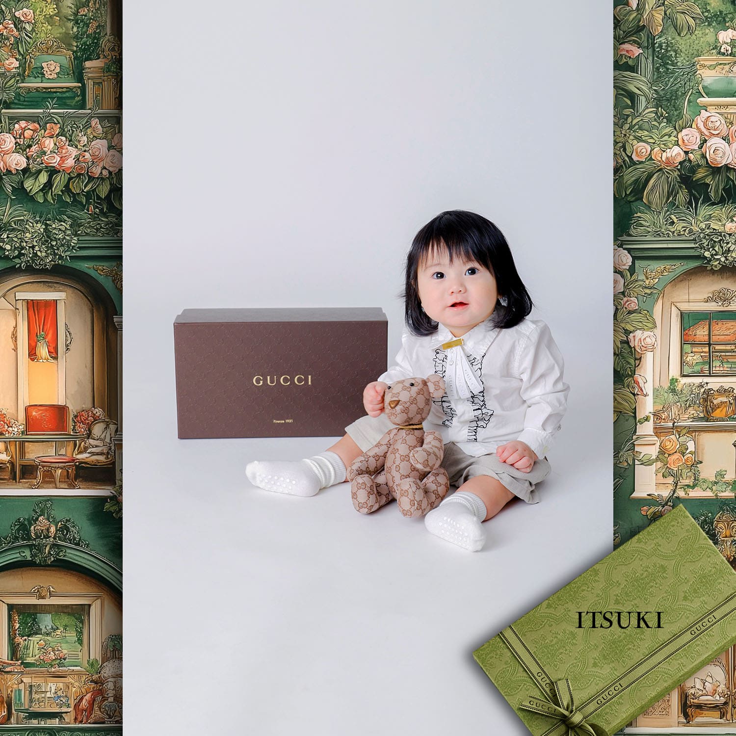 092 Kids Tokei on Runway Magazine World Kids Audition 2025 Vol02