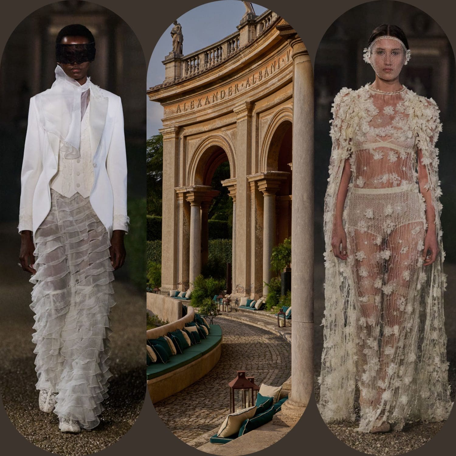 1 Dior Cruise 2026 Resort Rom Runway Magazin