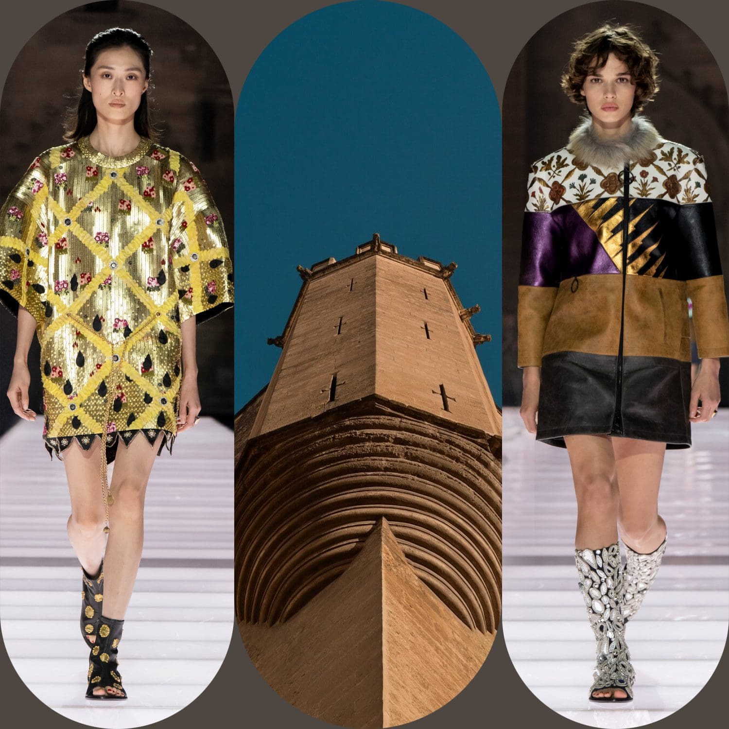 6 Louis Vuitton Cruise 2026 Resort Runway Magazin