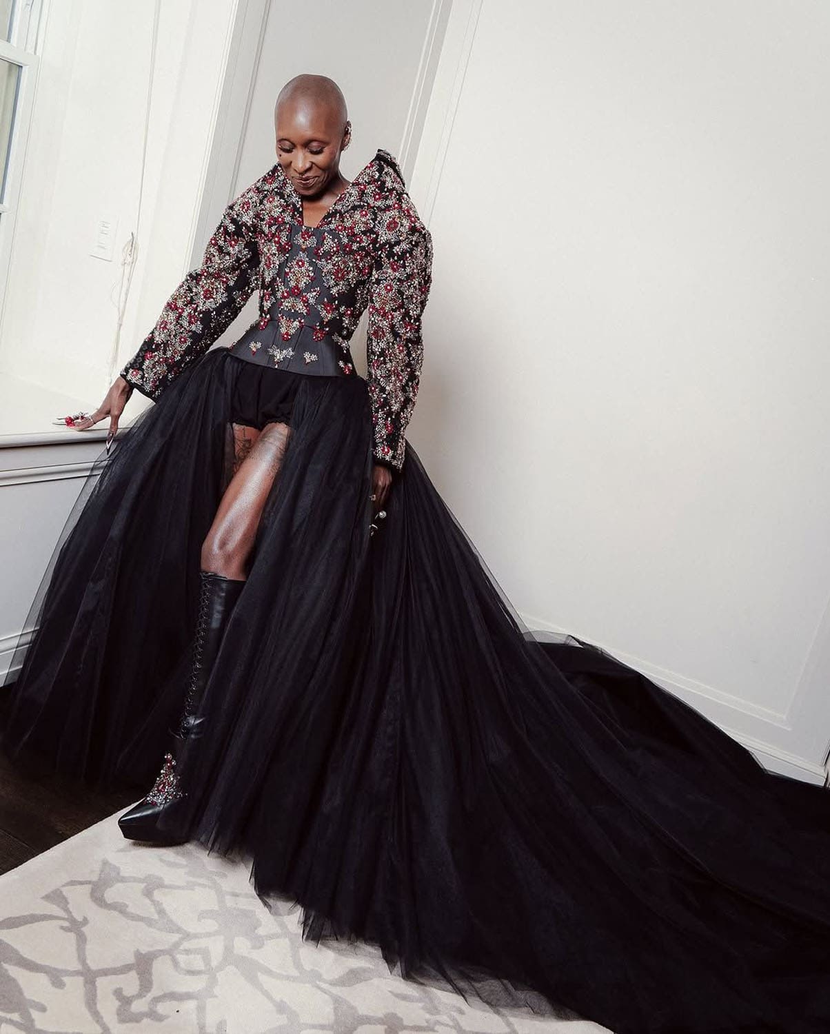 Cynthia Erivo in Givenchy at Met Gala 2025 10