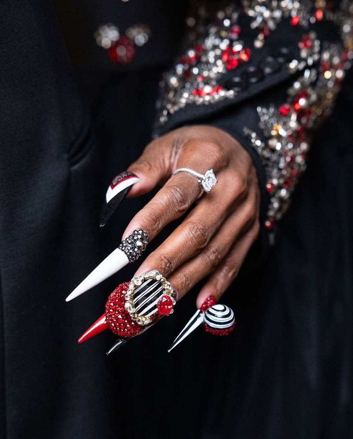 Cynthia Erivo in Givenchy at Met Gala 2025 8