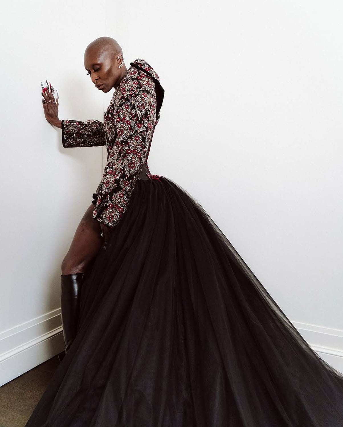 Cynthia Erivo in Givenchy at Met Gala 2025 9