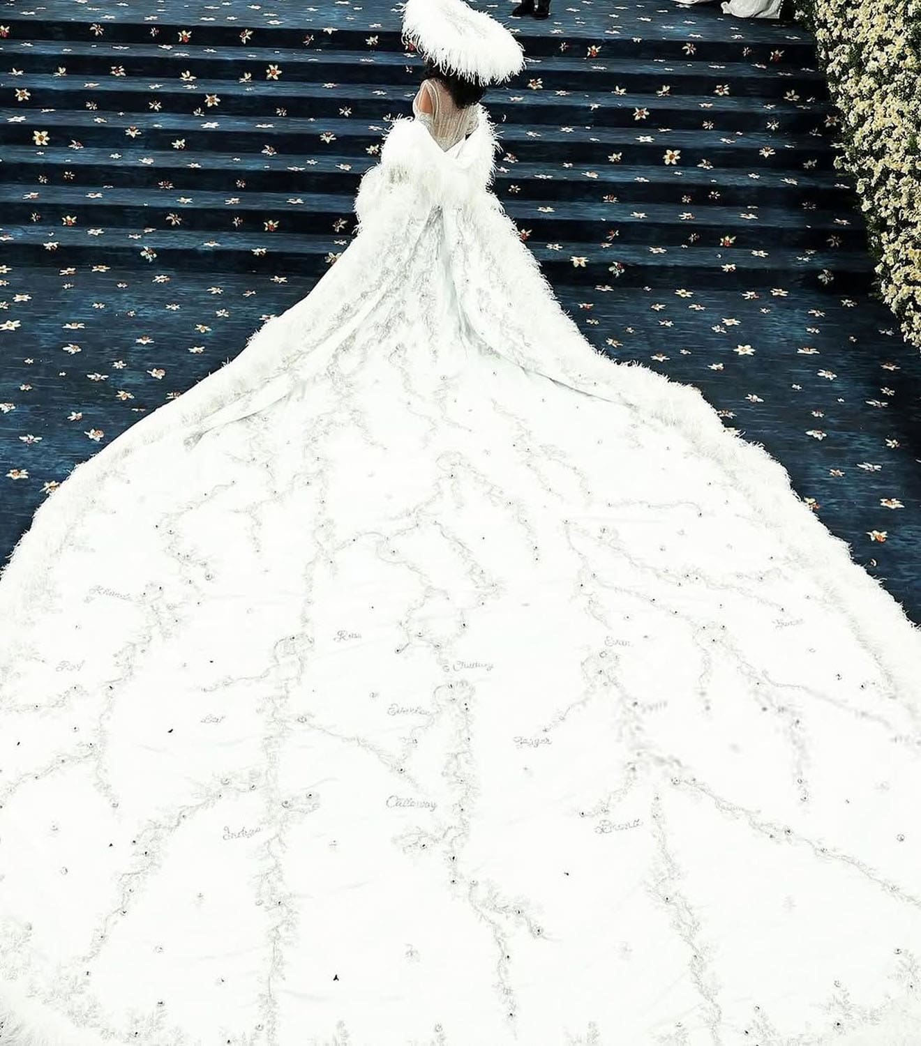 Diana Ross at Met Gala 2025 3