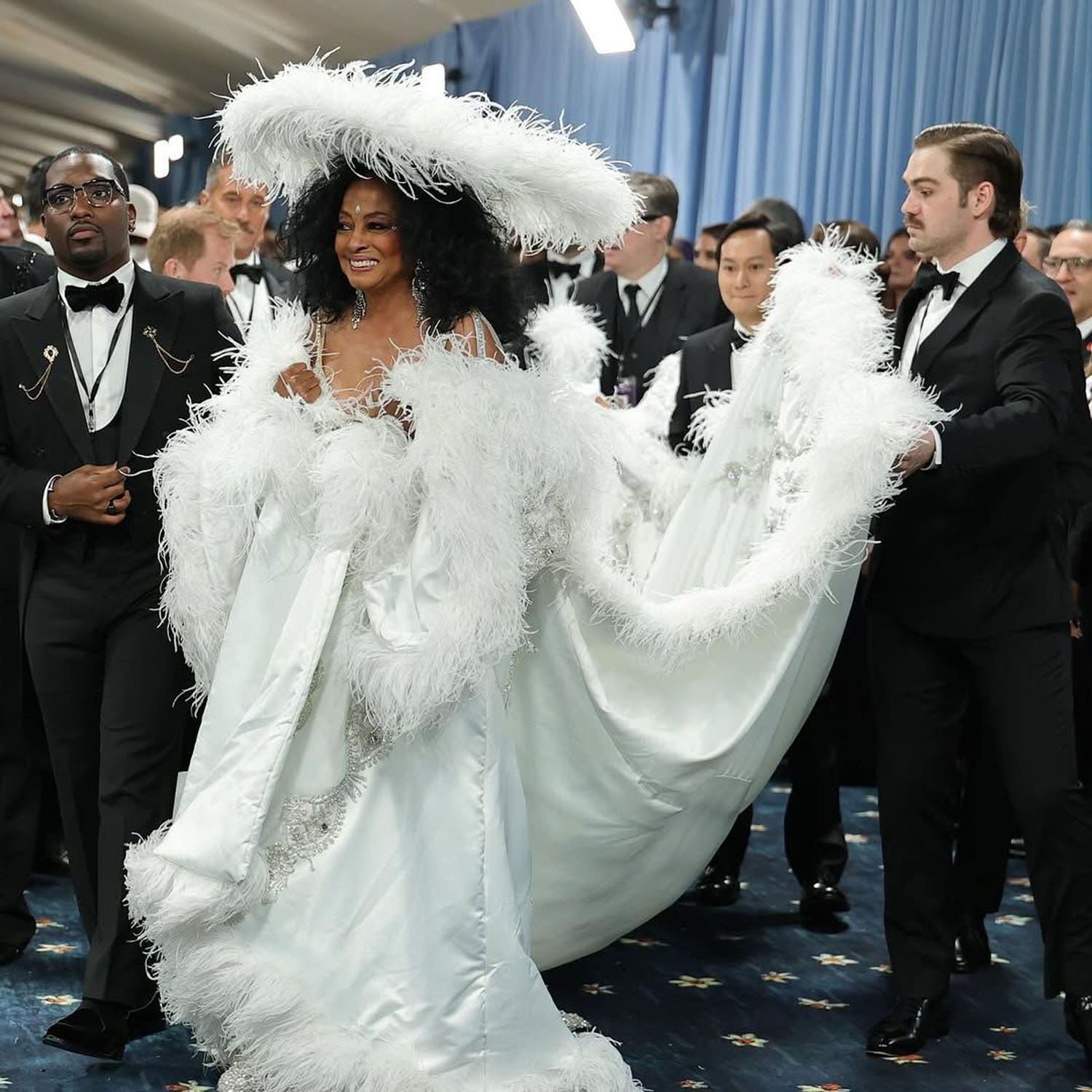 Diana Ross at Met Gala 2025 6