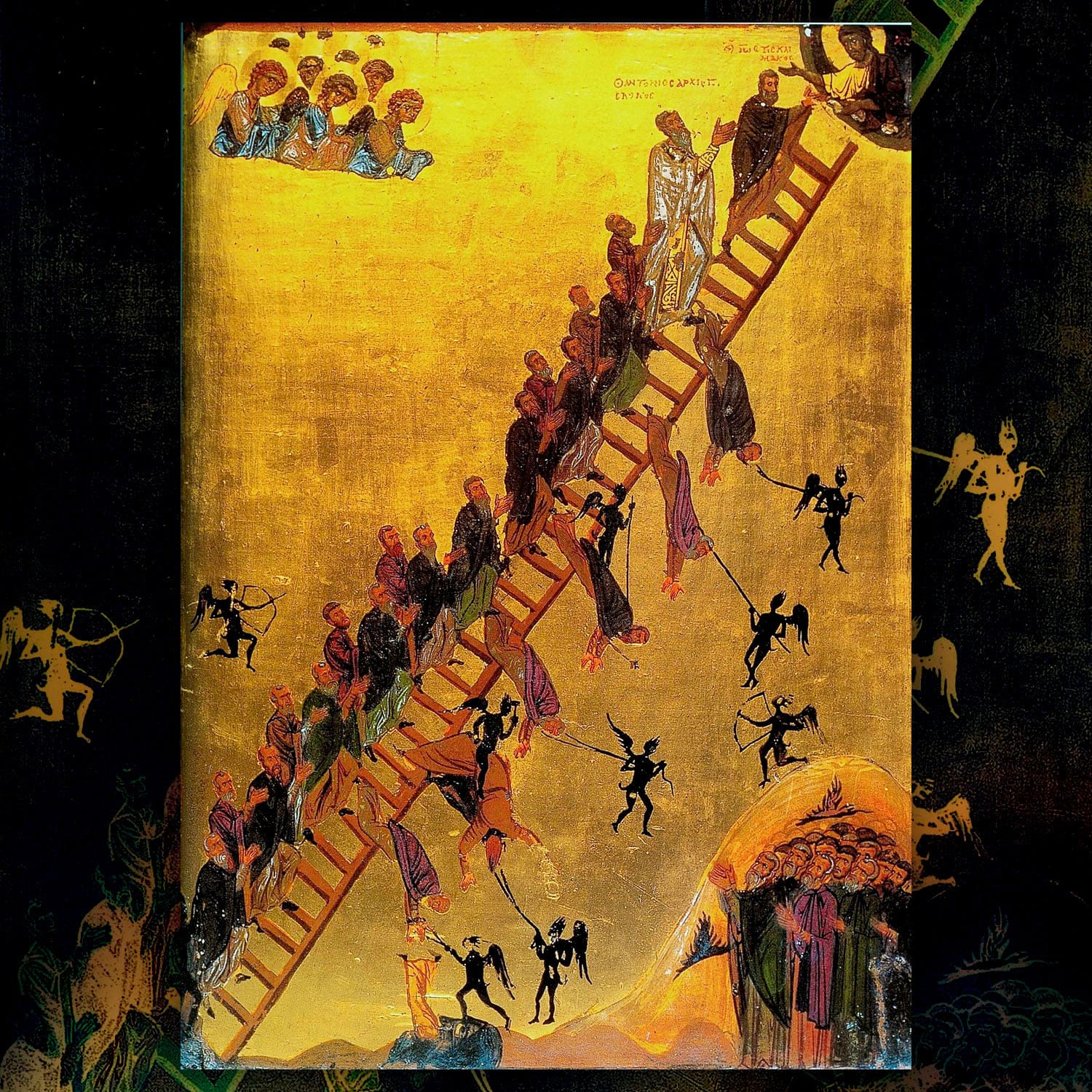 Colore oro Storia e valori di RUNWAY RIVISTE (14)