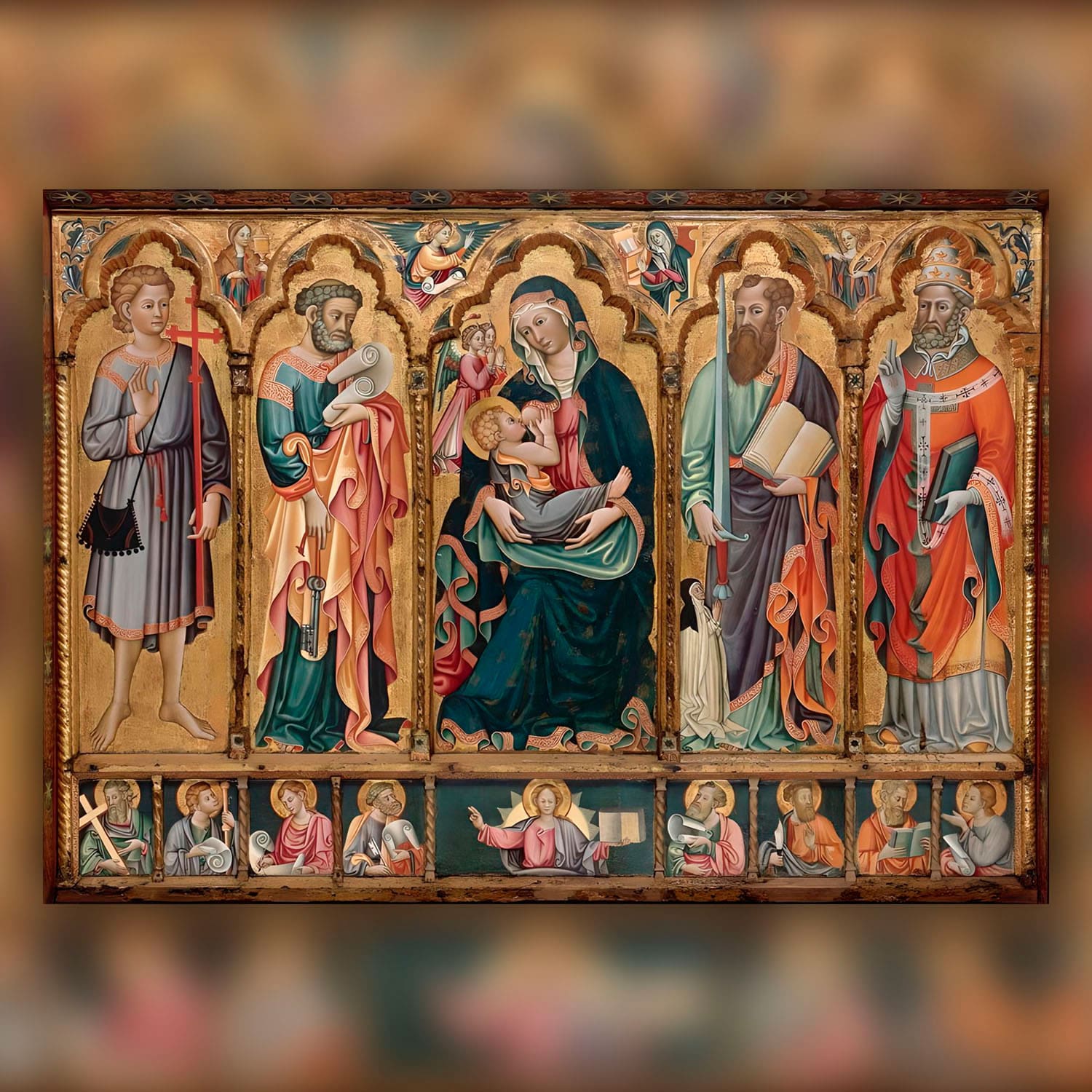 Colore oro Storia e valori di RUNWAY RIVISTE (16)