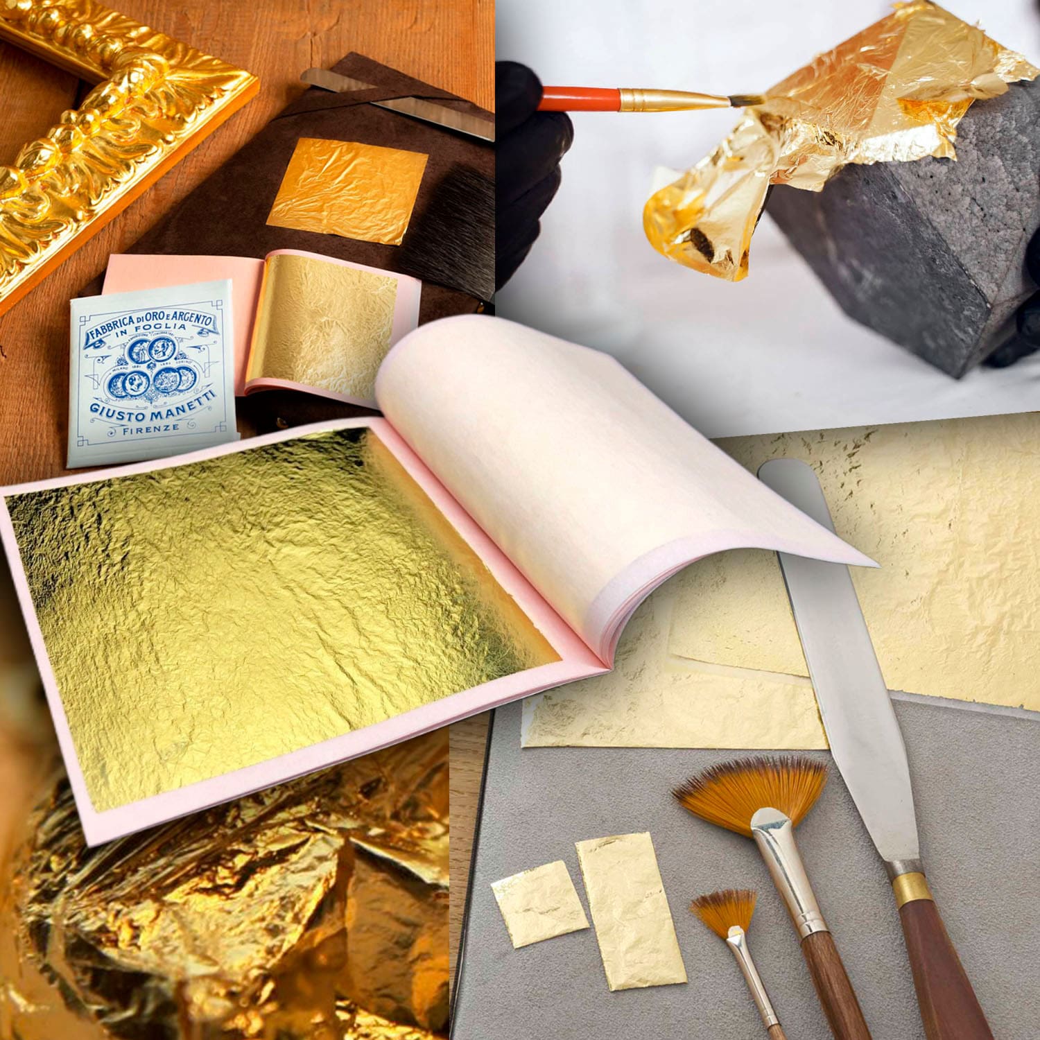 Colore oro Storia e valori di RUNWAY RIVISTE (9)
