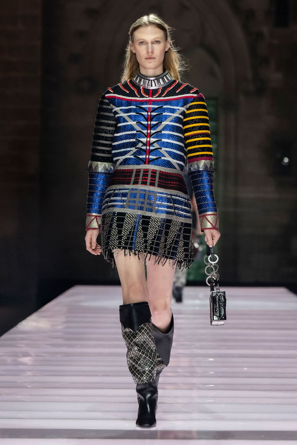 Louis Vuitton Kreuzfahrt 2026 Resort Runway Magazin (1)