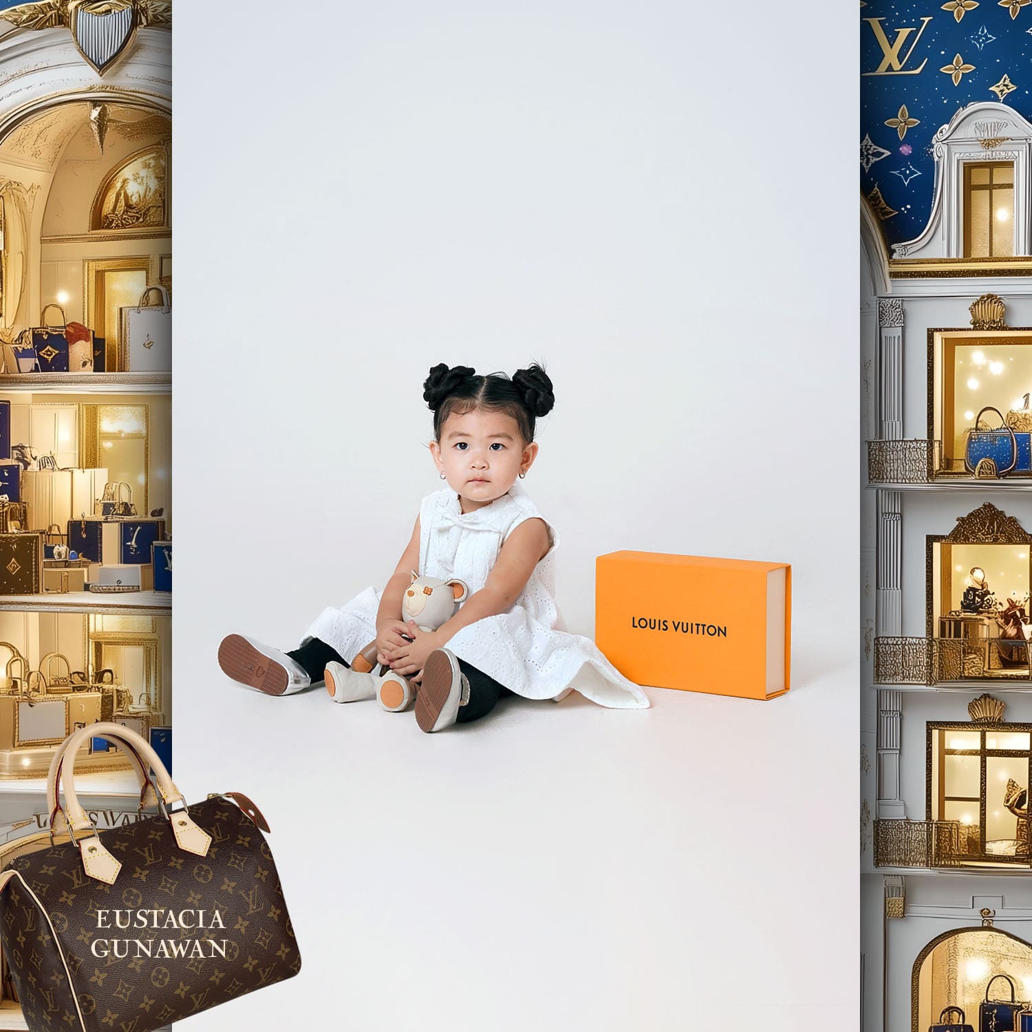 005 Tokei Infantil Runway Revista World Kids Audition 2025 Vol03