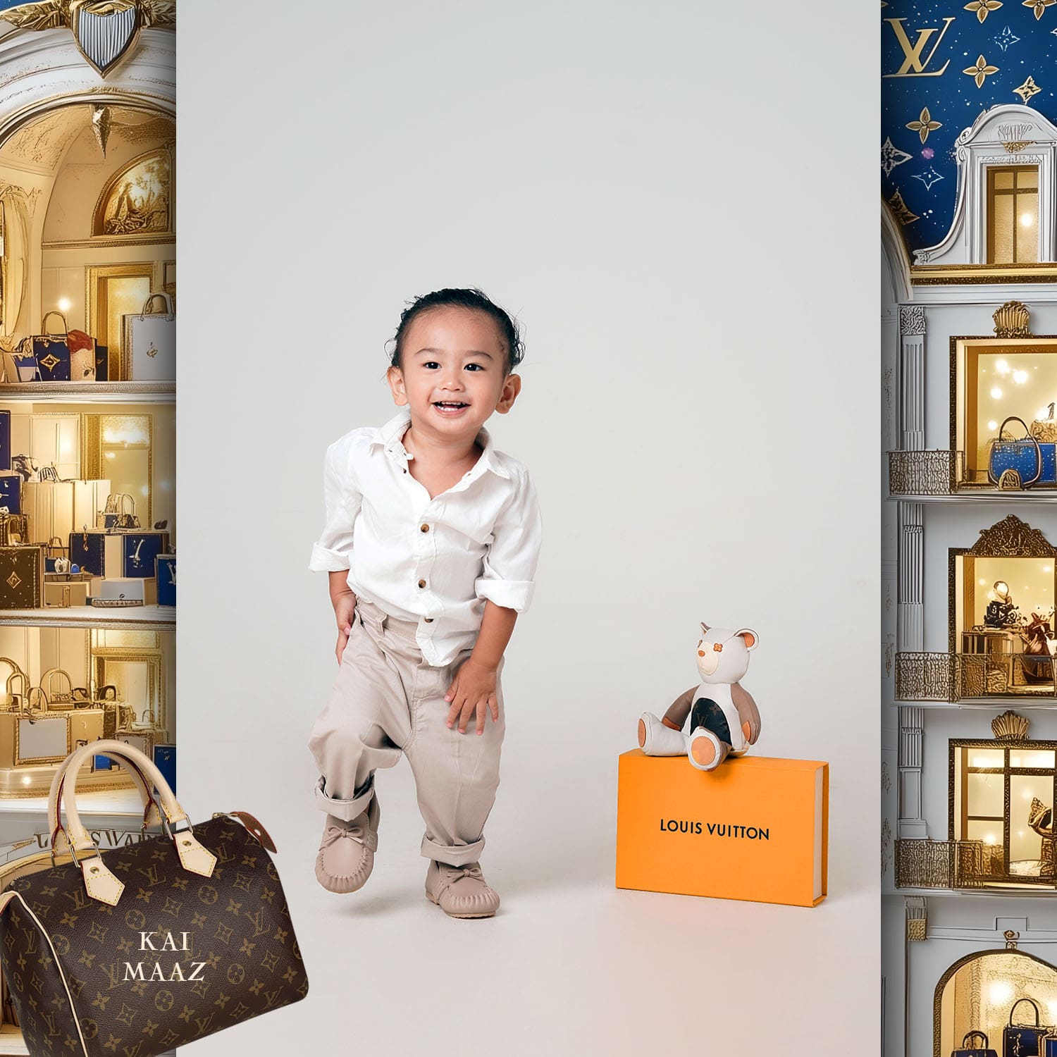 009 Tokei Infantil Runway Revista World Kids Audition 2025 Vol03