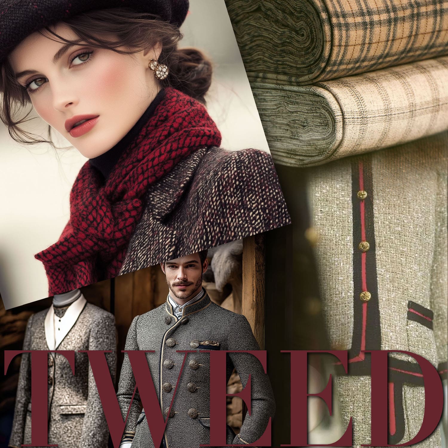 01 Storia di Tweed Chanel di Runway Magazine