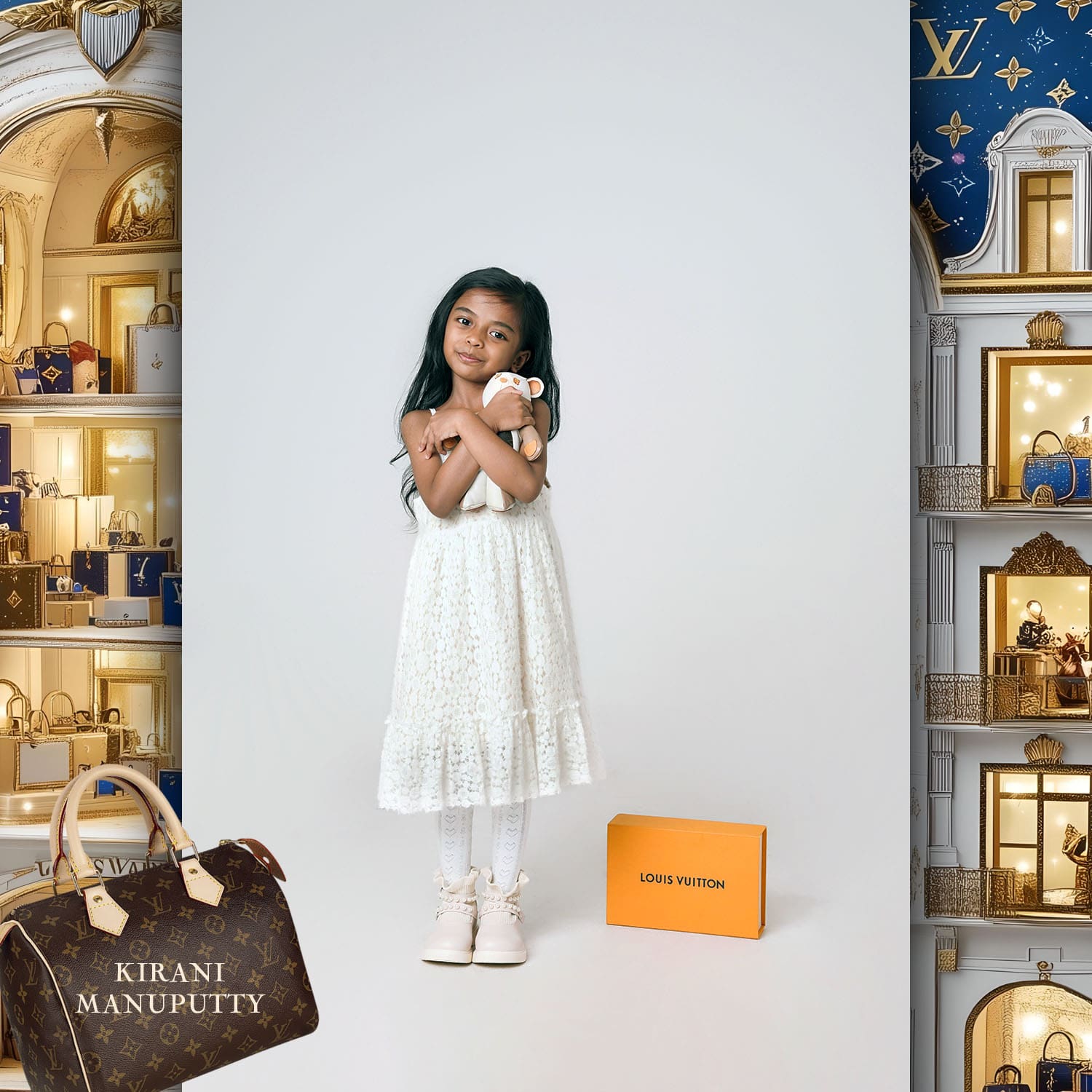 010 Tokei Infantil Runway Revista World Kids Audition 2025 Vol03