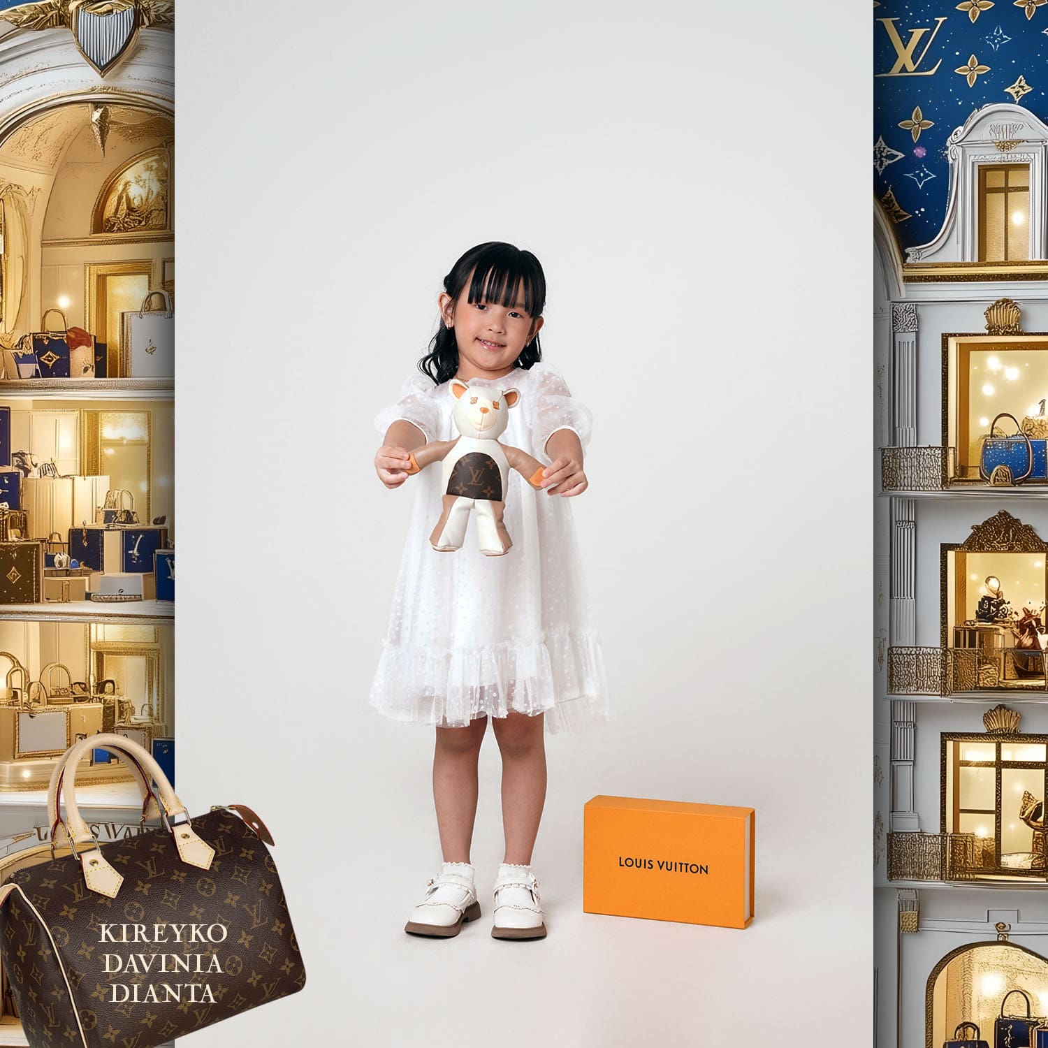 011 Tokei Infantil Runway Revista World Kids Audition 2025 Vol03