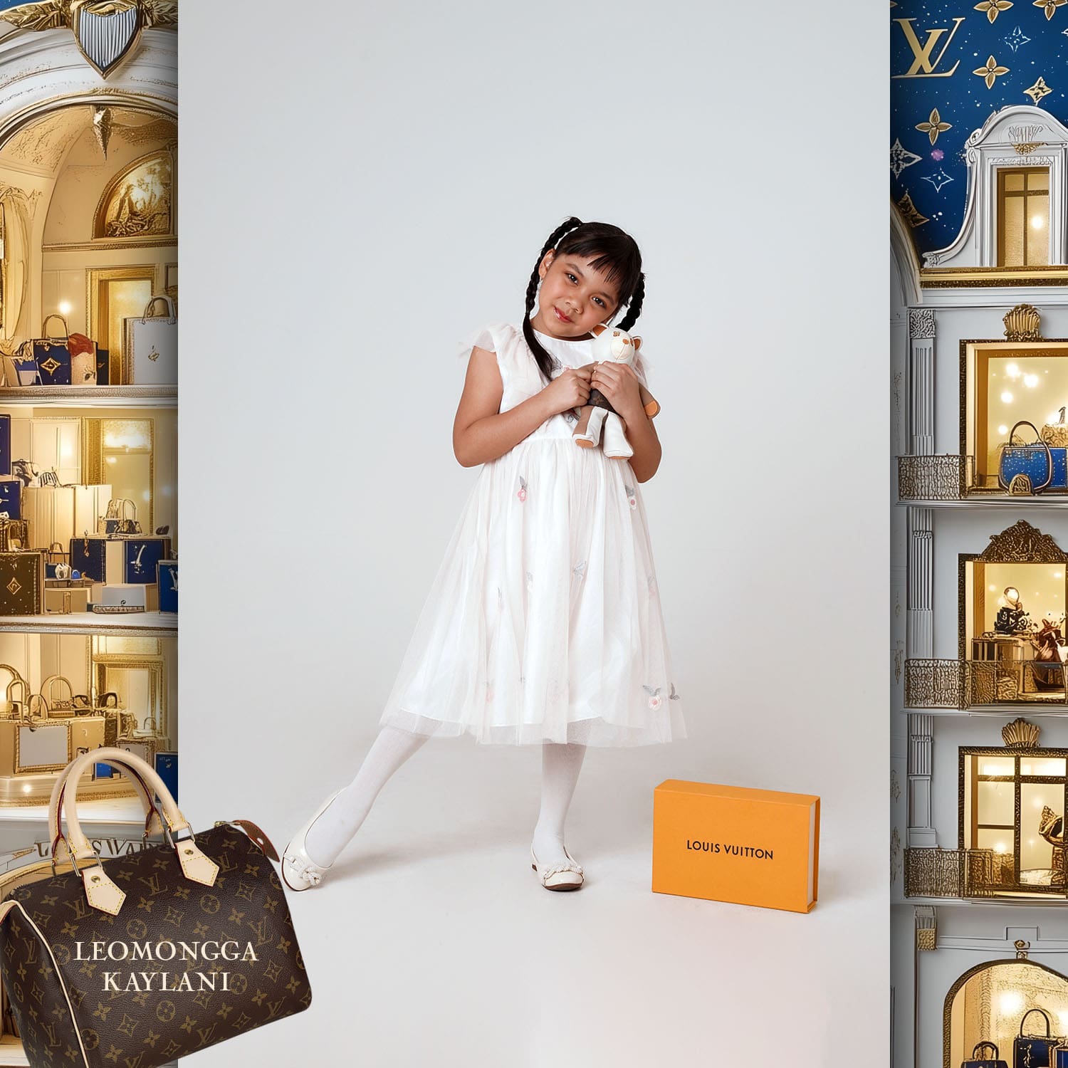 012 Tokei Infantil Runway Revista World Kids Audition 2025 Vol03