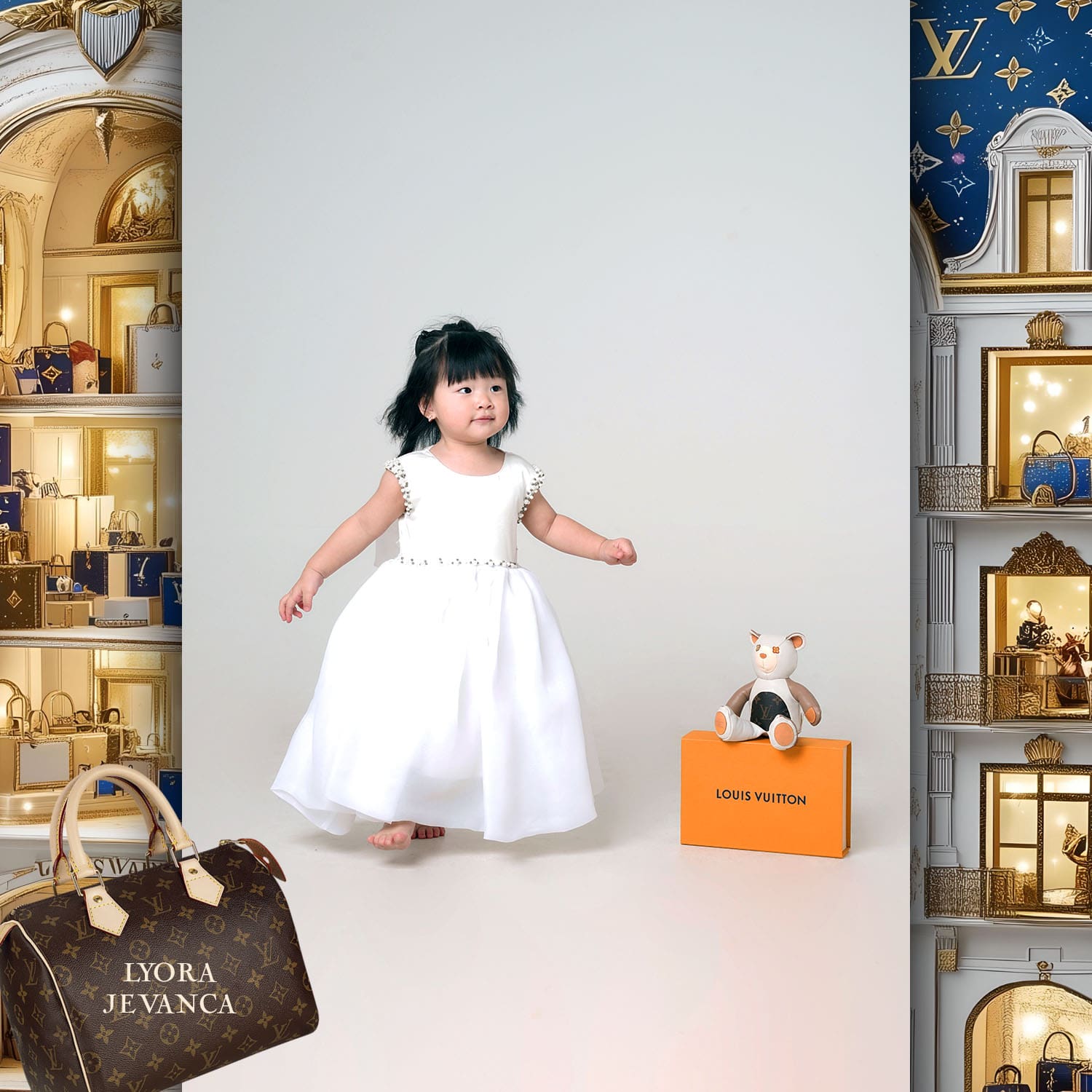 013 Tokei Infantil Runway Revista World Kids Audition 2025 Vol03
