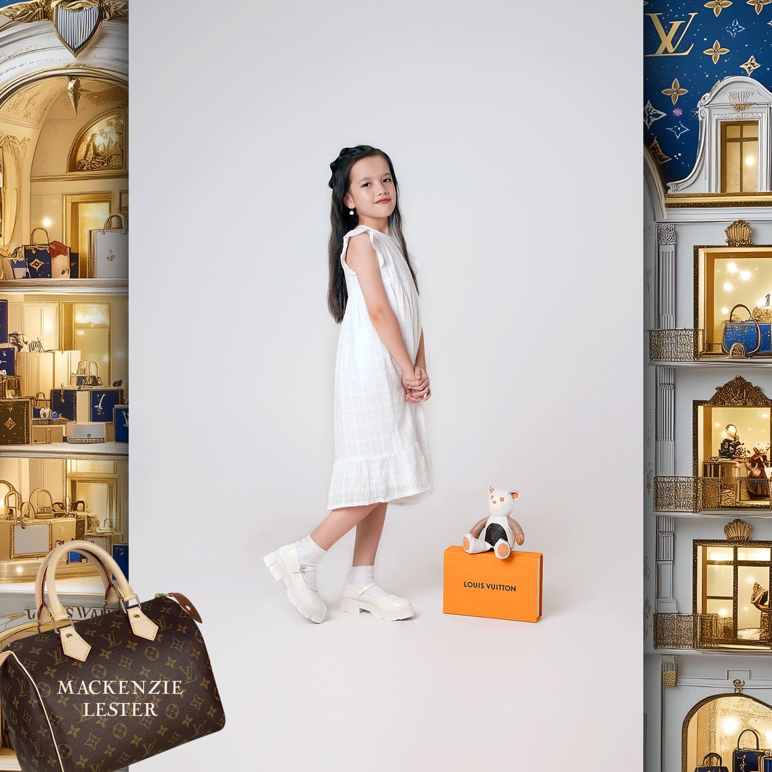 014 Tokei Infantil Runway Revista World Kids Audition 2025 Vol03