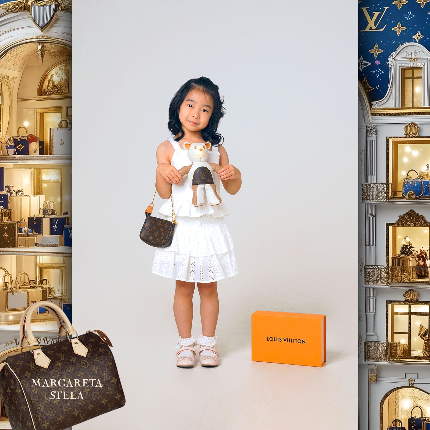 015 Tokei Infantil Runway Revista World Kids Audition 2025 Vol03
