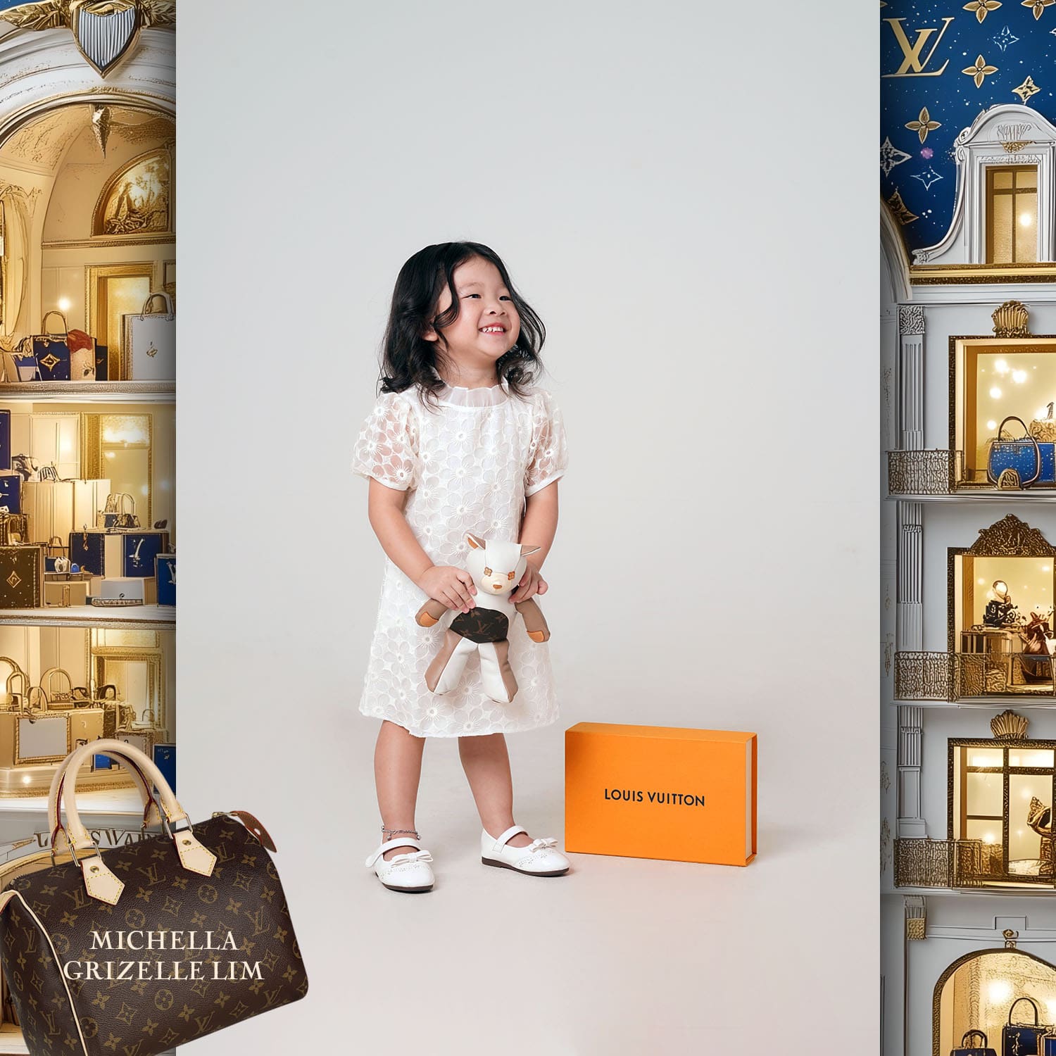 016 Tokei Infantil Runway Revista World Kids Audition 2025 Vol03