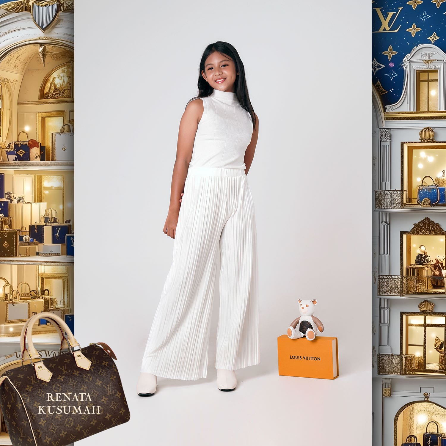 017 Tokei Infantil Runway Revista World Kids Audition 2025 Vol03