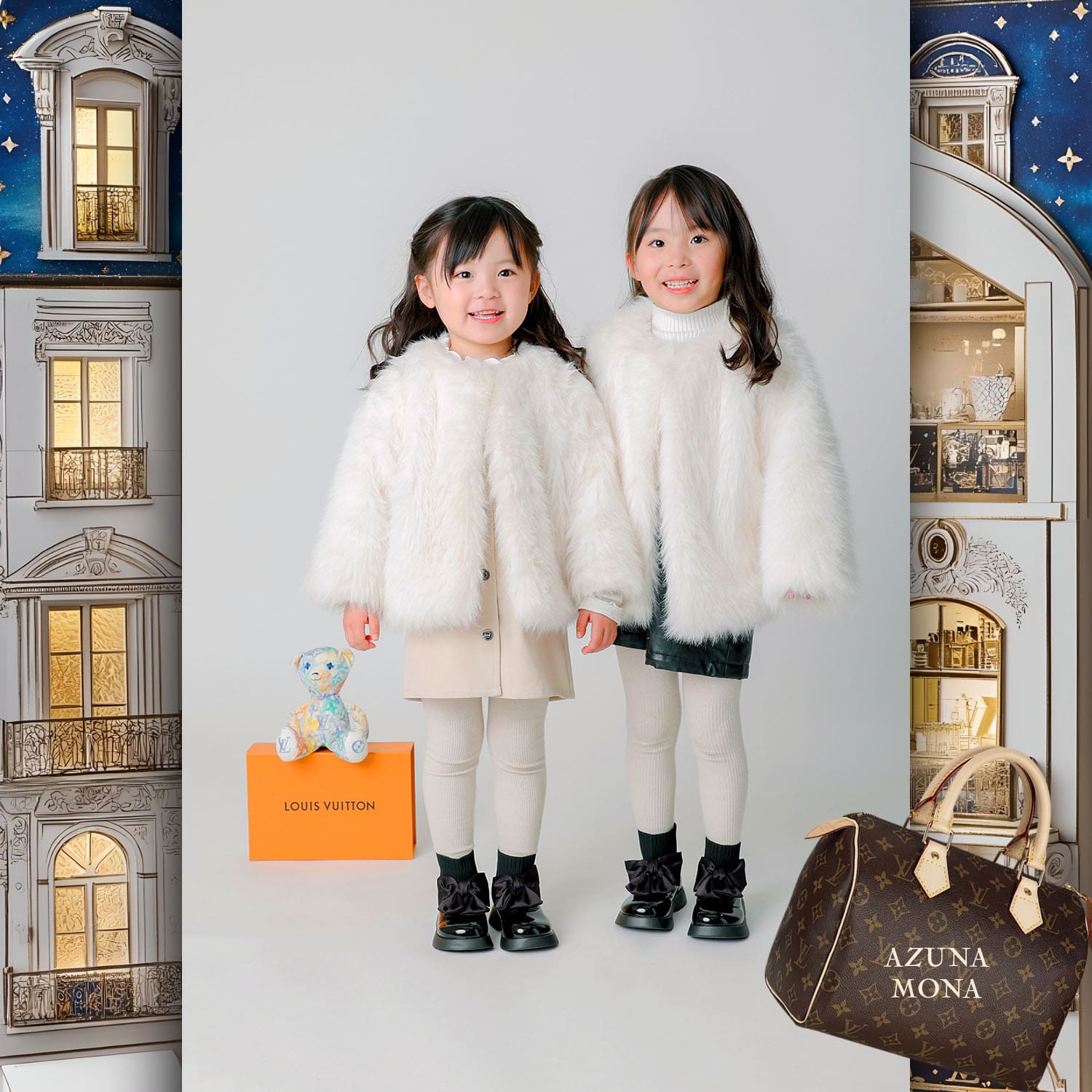 020 Tokei Infantil Runway Revista World Kids Audition 2025 Vol03