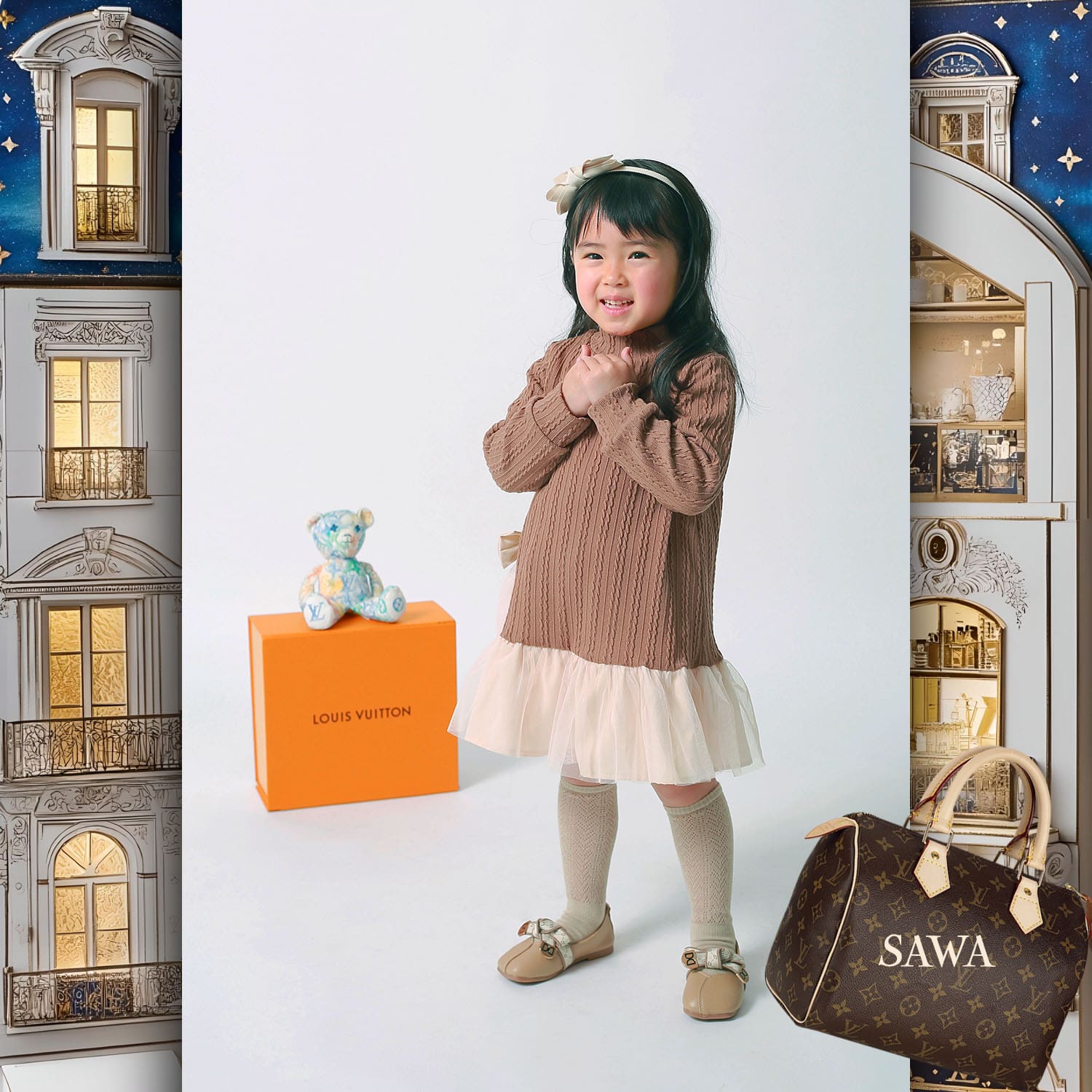 021 Tokei Infantil Runway Revista World Kids Audition 2025 Vol03