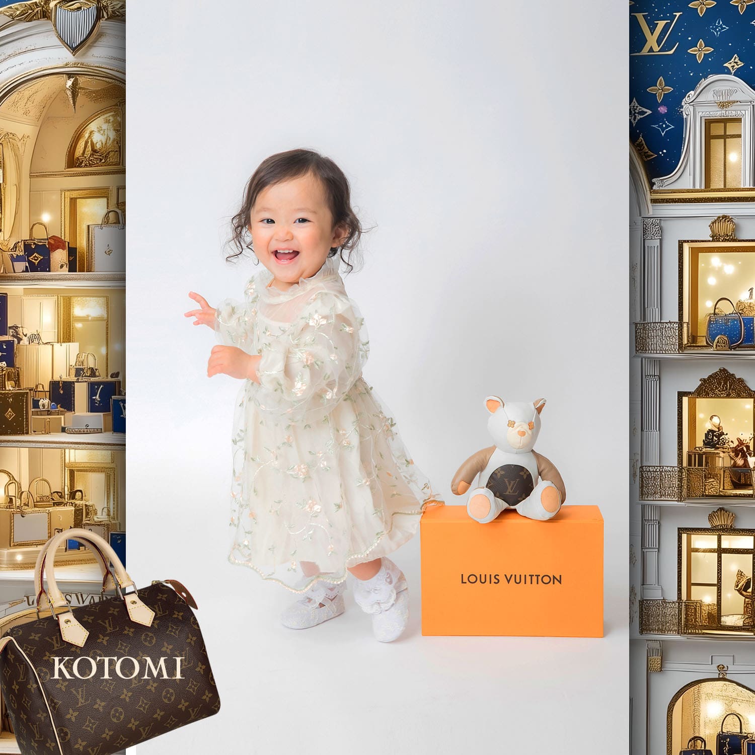 022 Tokei Infantil Runway Revista World Kids Audition 2025 Vol03