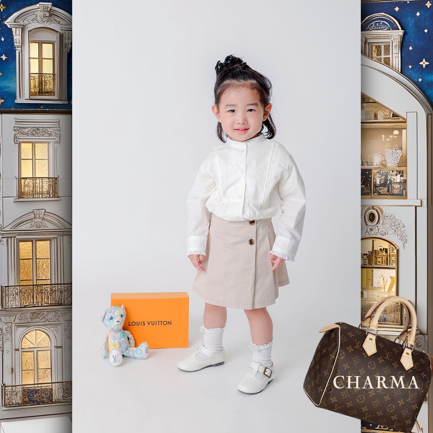 023 Tokei Infantil Runway Revista World Kids Audition 2025 Vol03