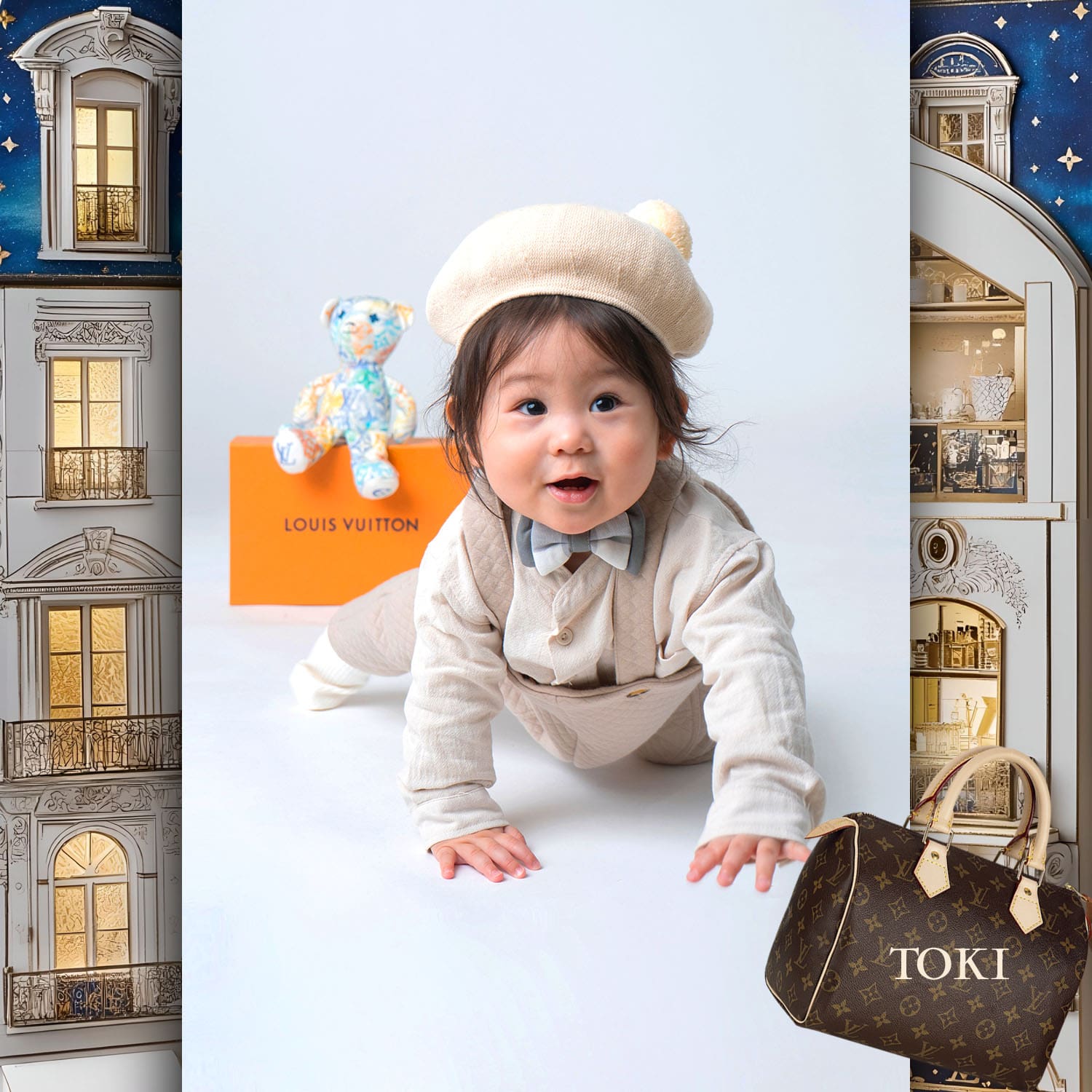 027 Tokei Infantil Runway Revista World Kids Audition 2025 Vol03