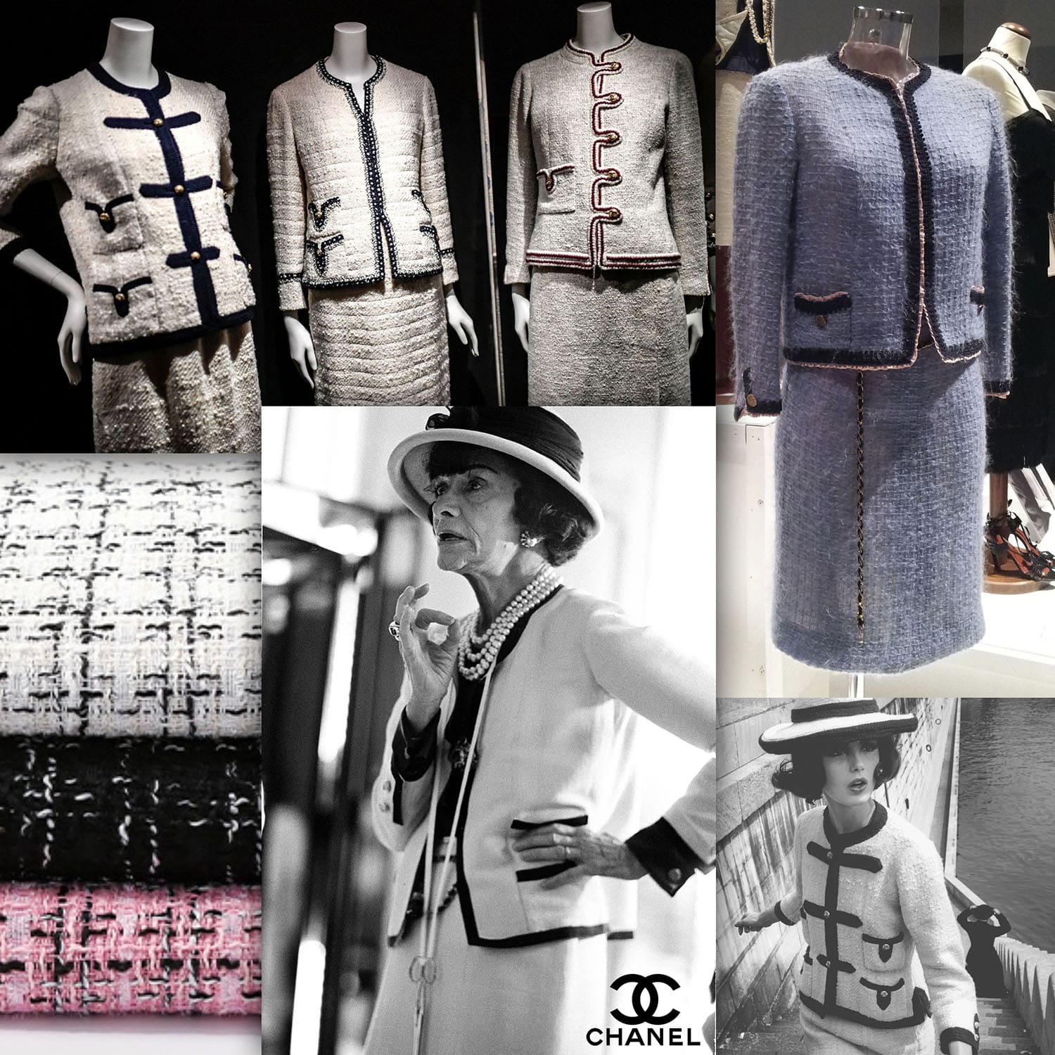 03 Storia di Tweed Chanel di Runway Magazine