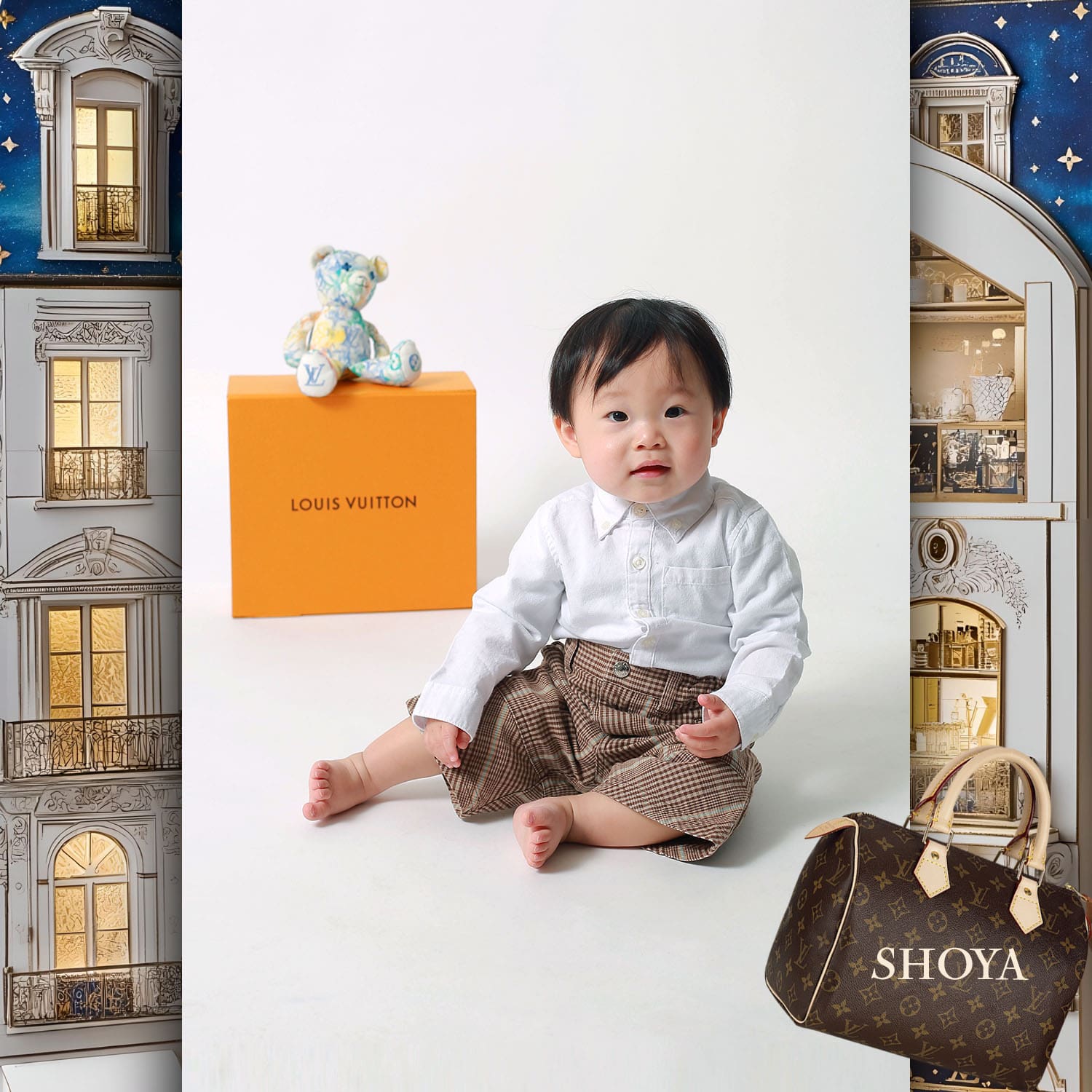032 Tokei Infantil Runway Revista World Kids Audition 2025 Vol03