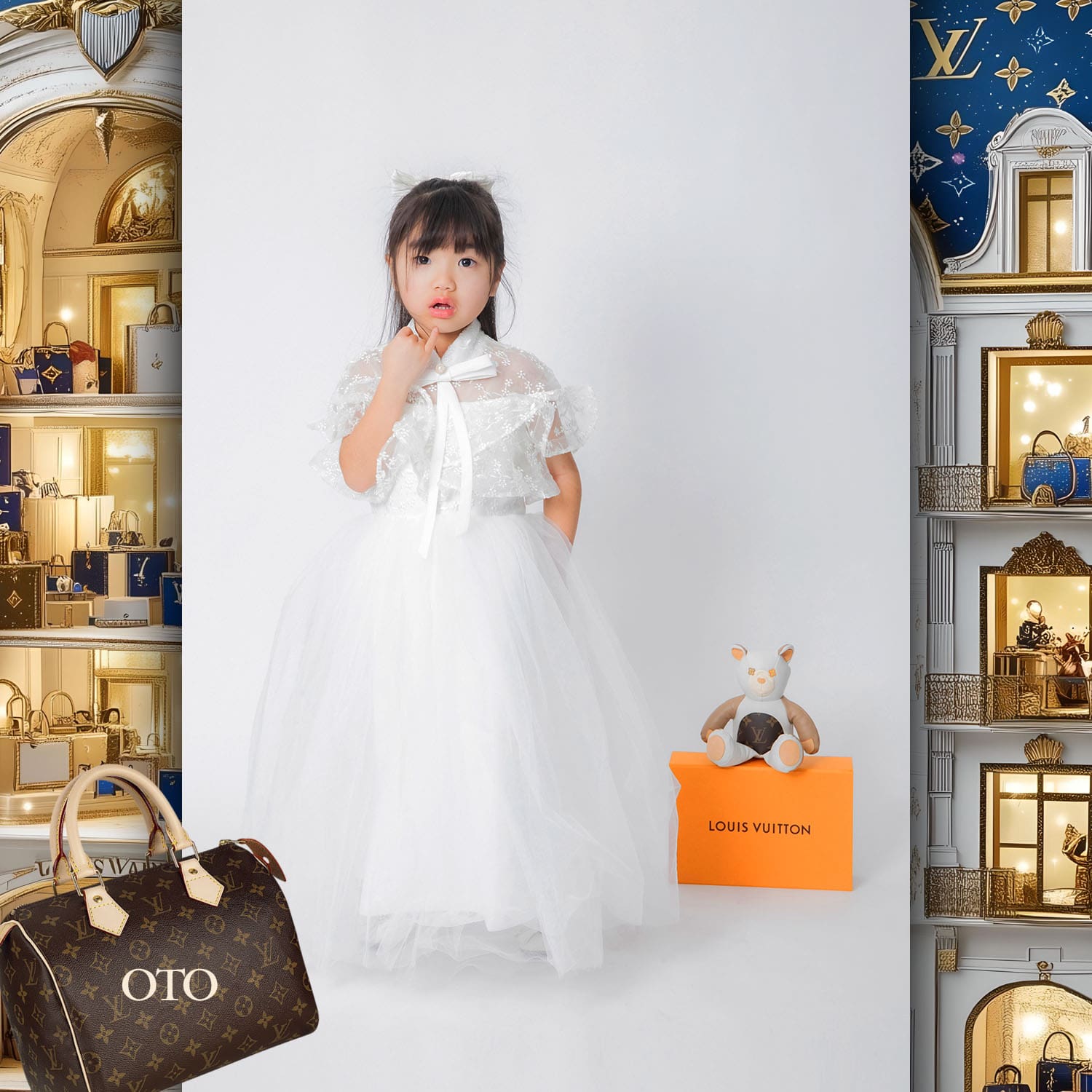 033 Tokei Infantil Runway Revista World Kids Audition 2025 Vol03