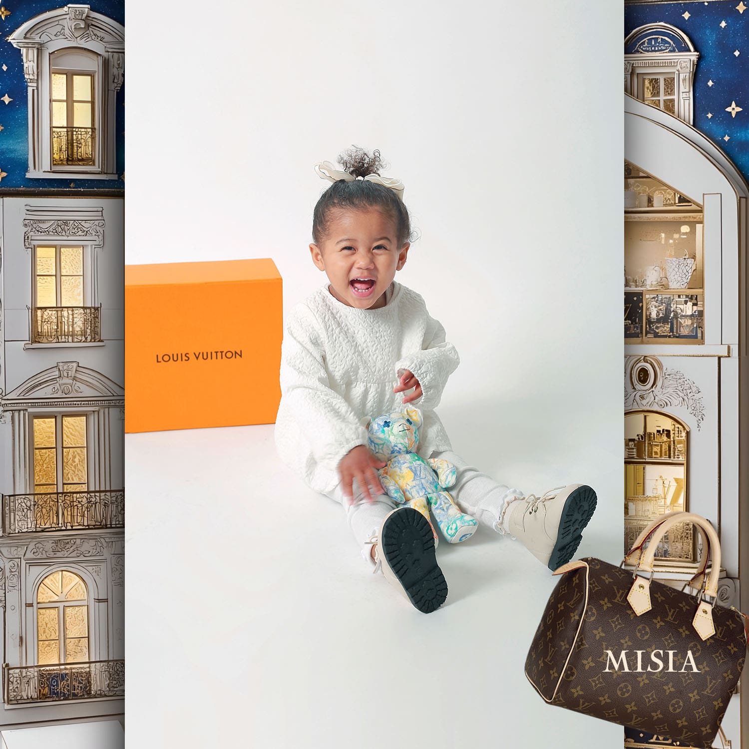 036 Tokei Infantil Runway Revista World Kids Audition 2025 Vol03