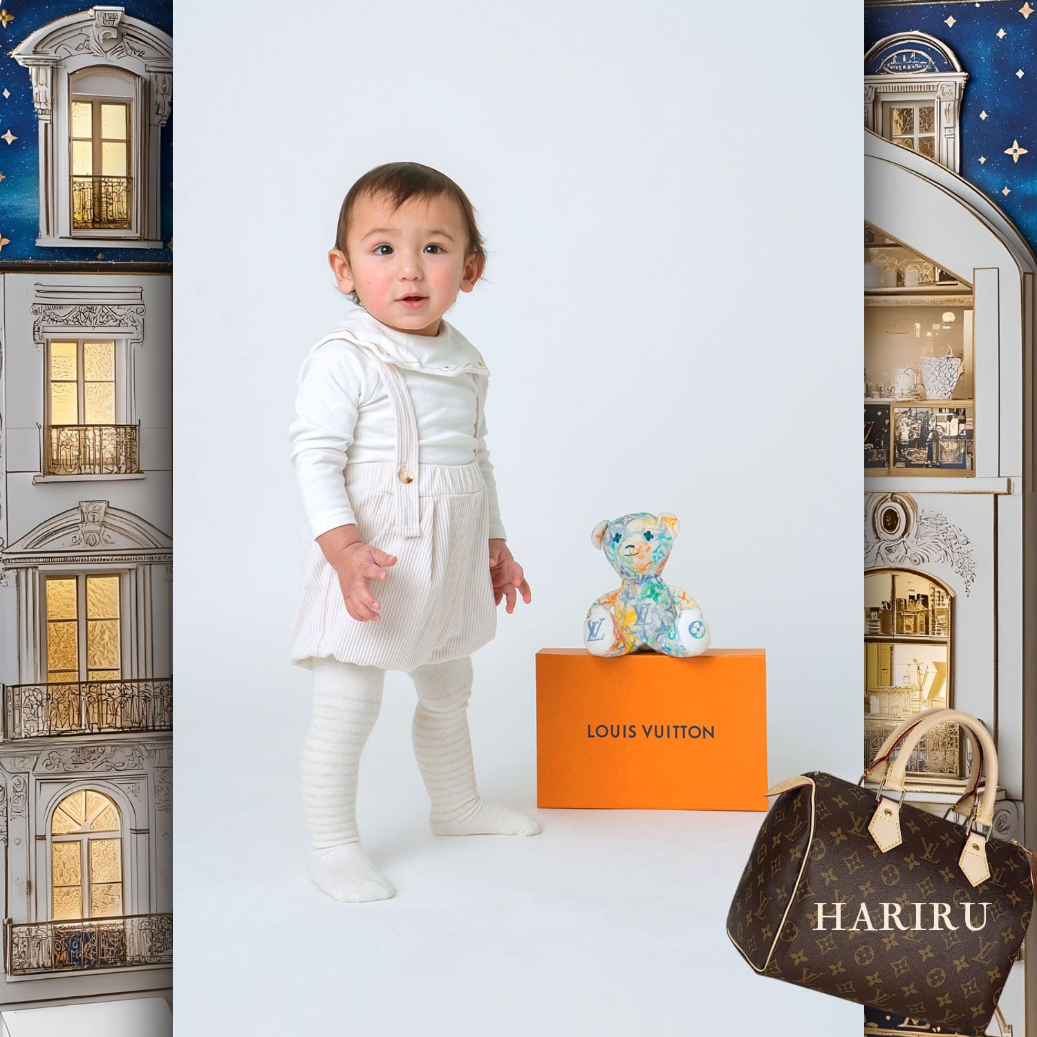 039 Tokei Infantil Runway Revista World Kids Audition 2025 Vol03