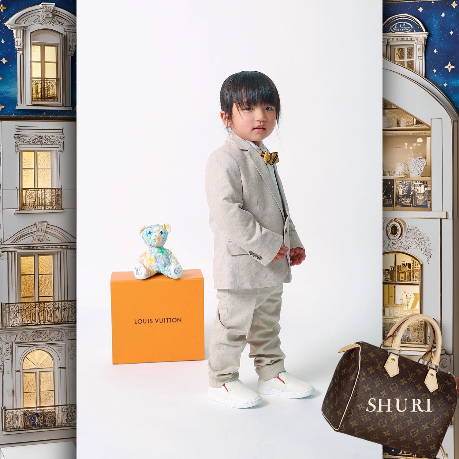 044 Tokei Infantil Runway Revista World Kids Audition 2025 Vol03
