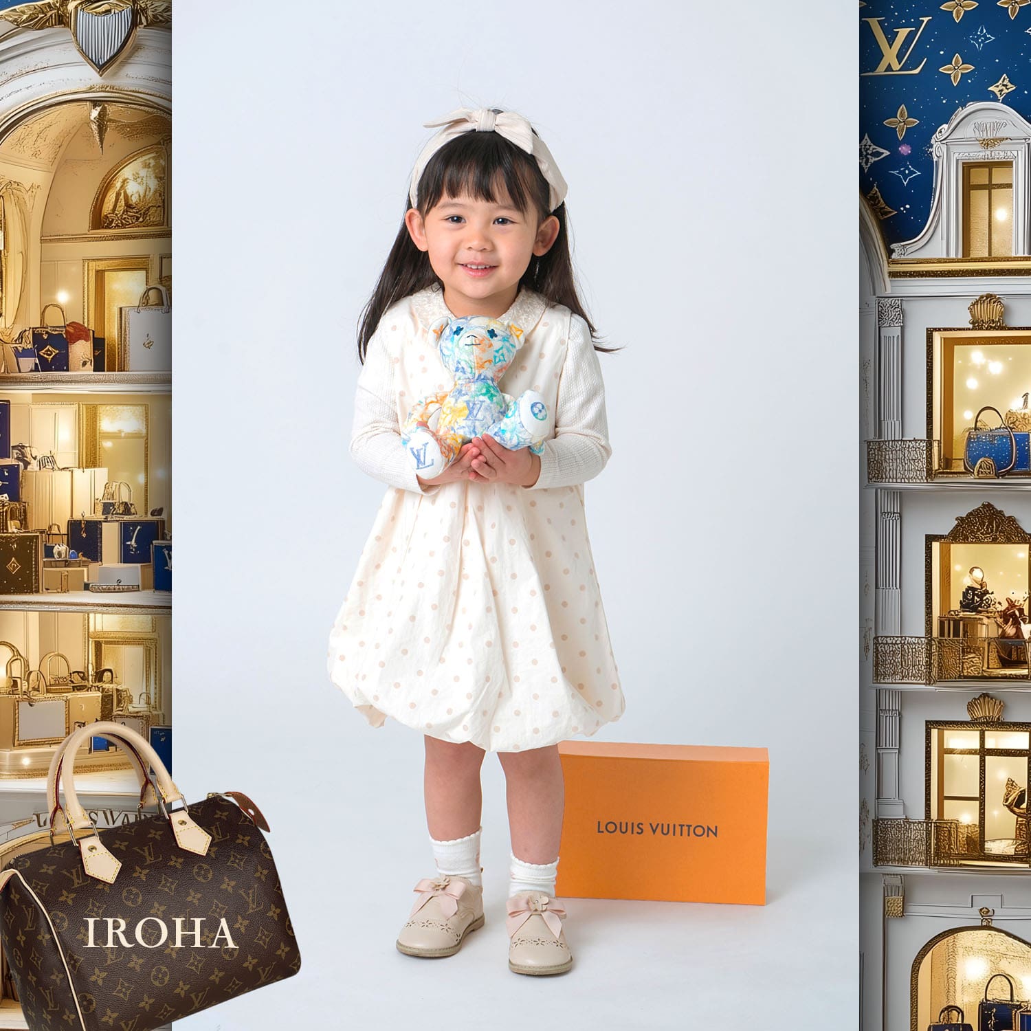 045 Tokei Infantil Runway Revista World Kids Audition 2025 Vol03