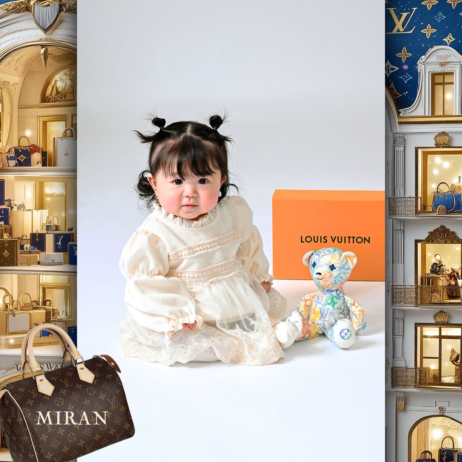 046 Tokei Infantil Runway Revista World Kids Audition 2025 Vol03