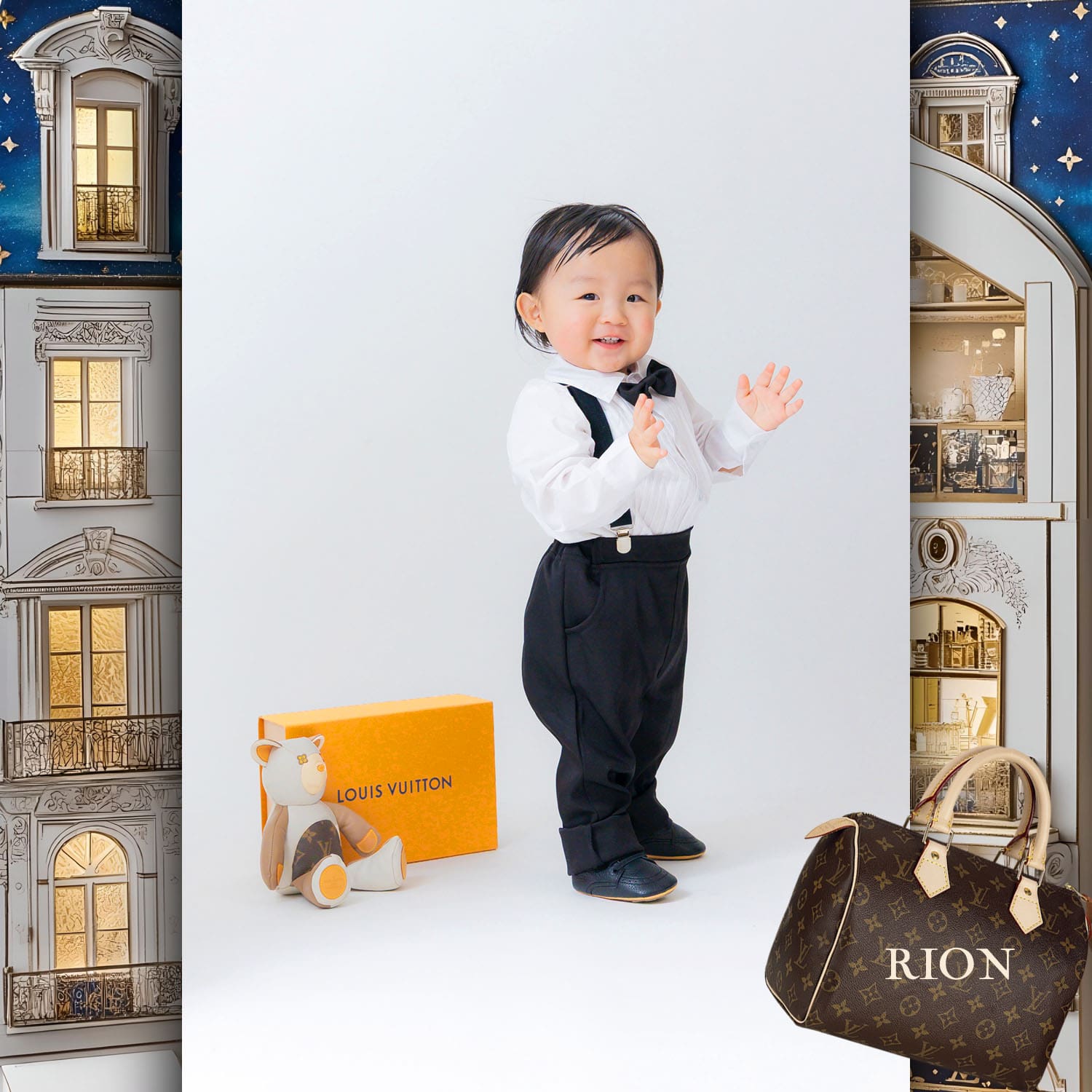 047 Tokei Infantil Runway Revista World Kids Audition 2025 Vol03