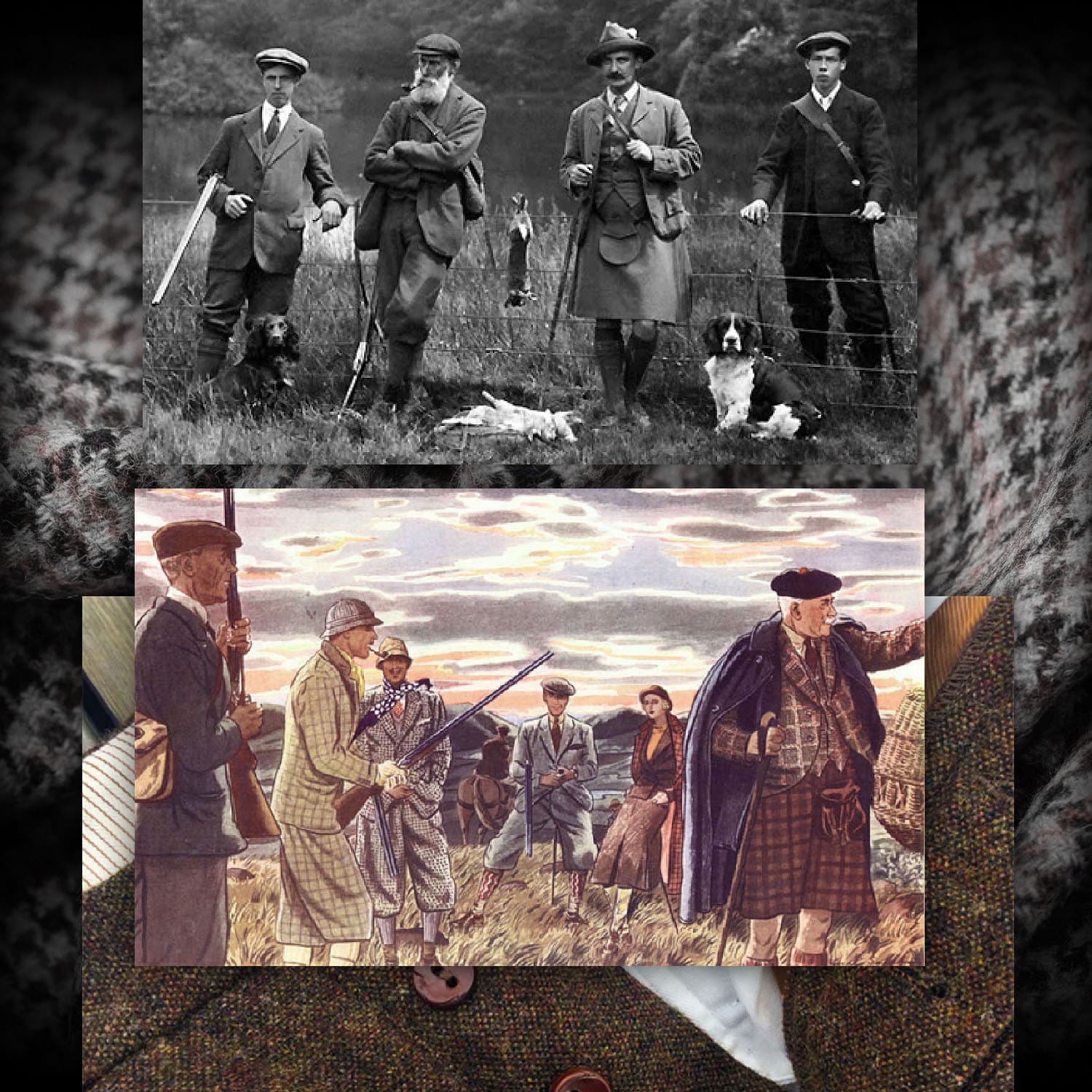 05 Storia di Tweed Chanel di Runway Magazine