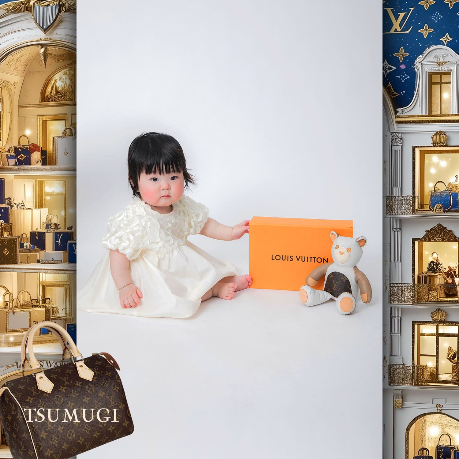 053 Tokei Infantil Runway Revista World Kids Audition 2025 Vol03