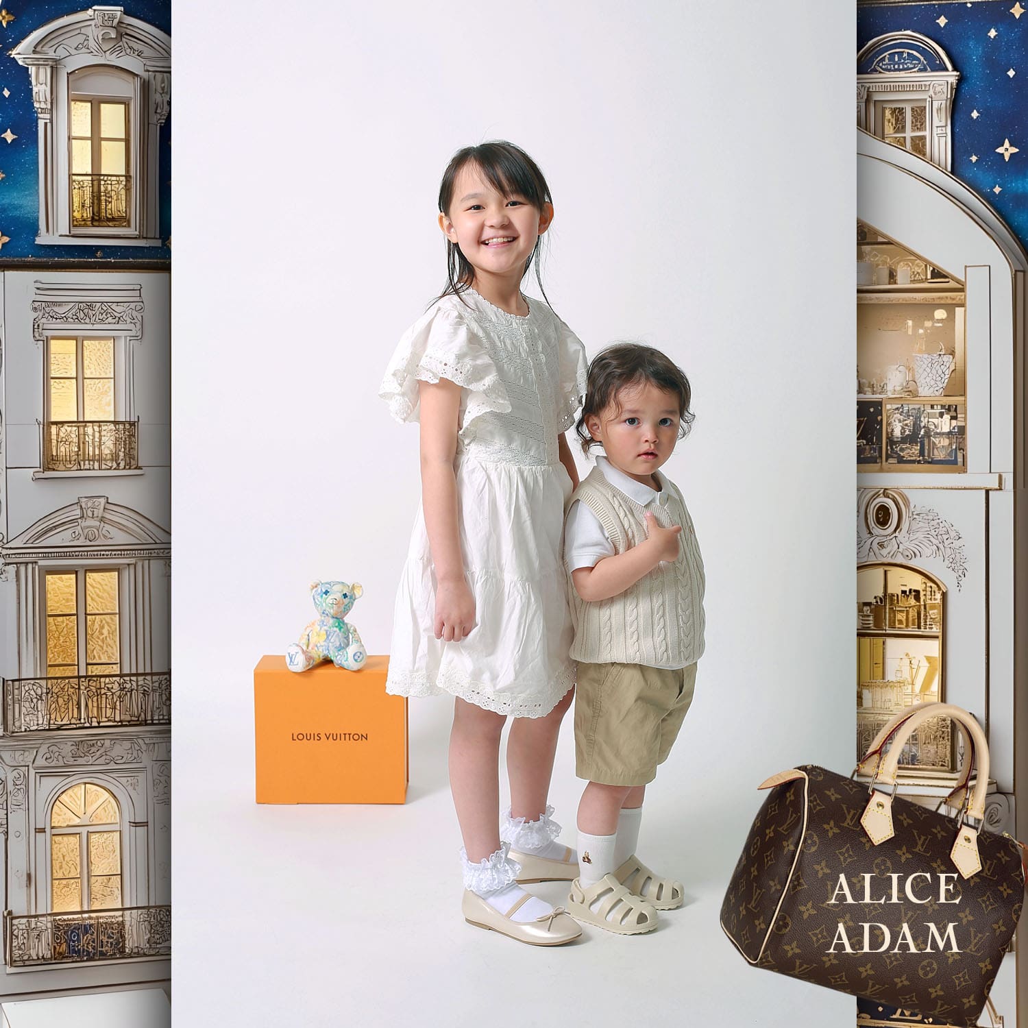 054 Tokei Infantil Runway Revista World Kids Audition 2025 Vol03