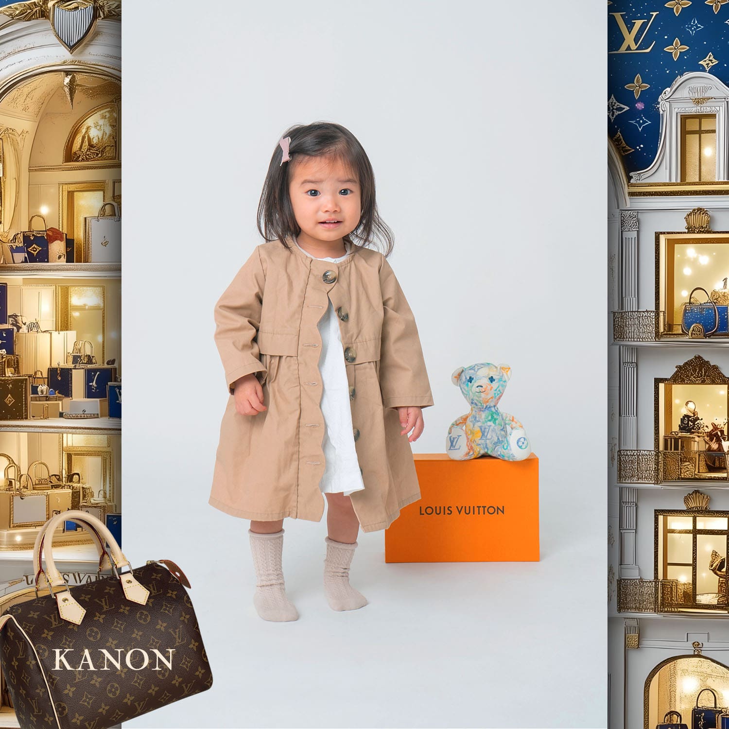 057 Tokei Infantil Runway Revista World Kids Audition 2025 Vol03